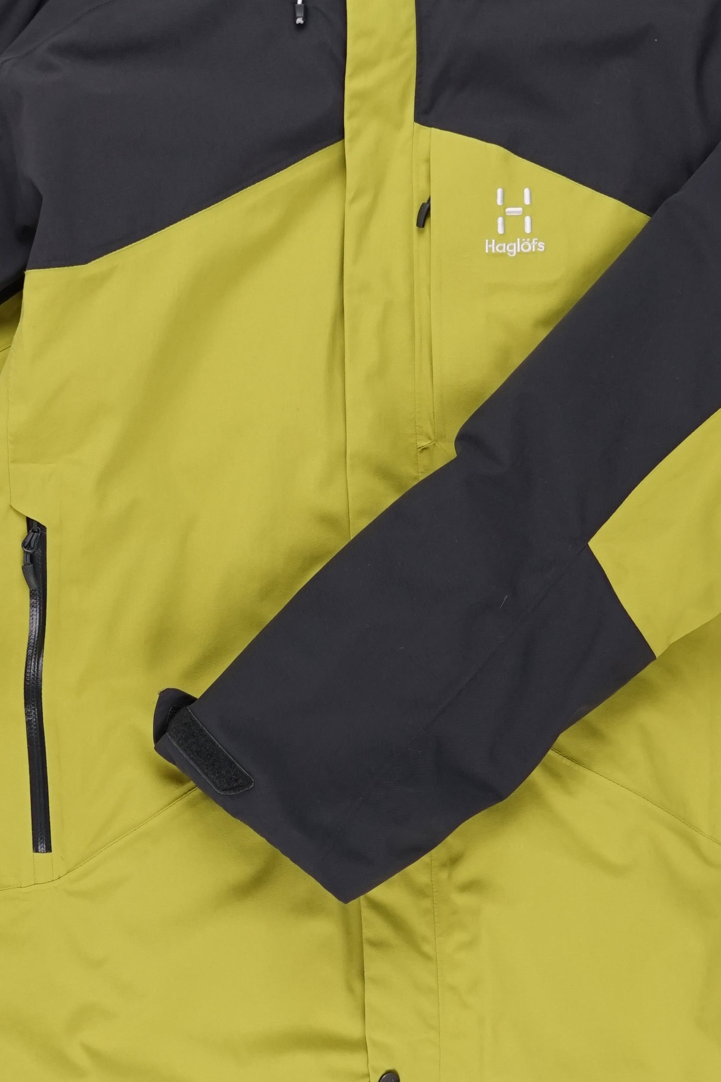 Niva Insulated Jacket Men Green / L