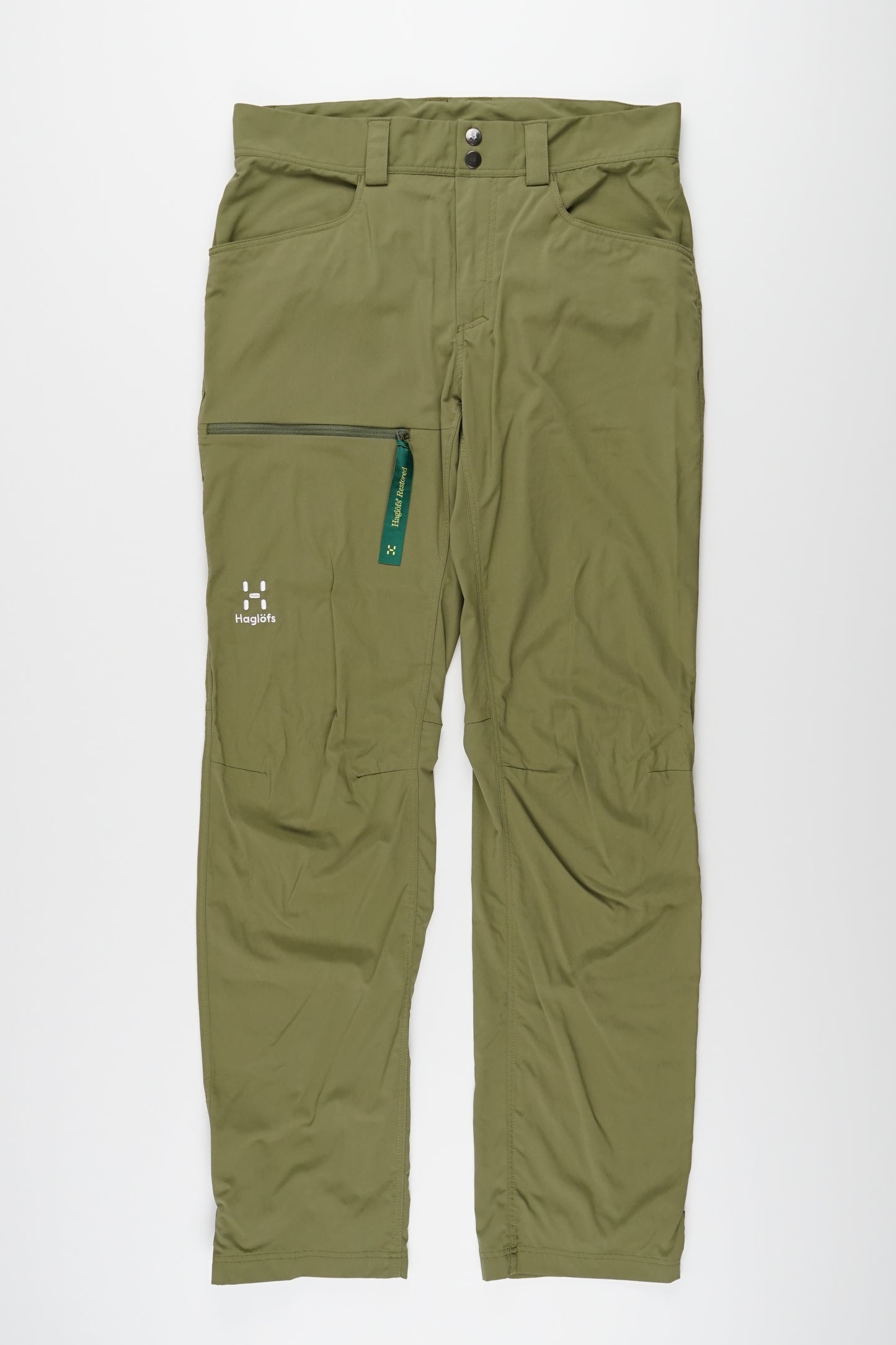 Lite Standard Pant Men Green / 48