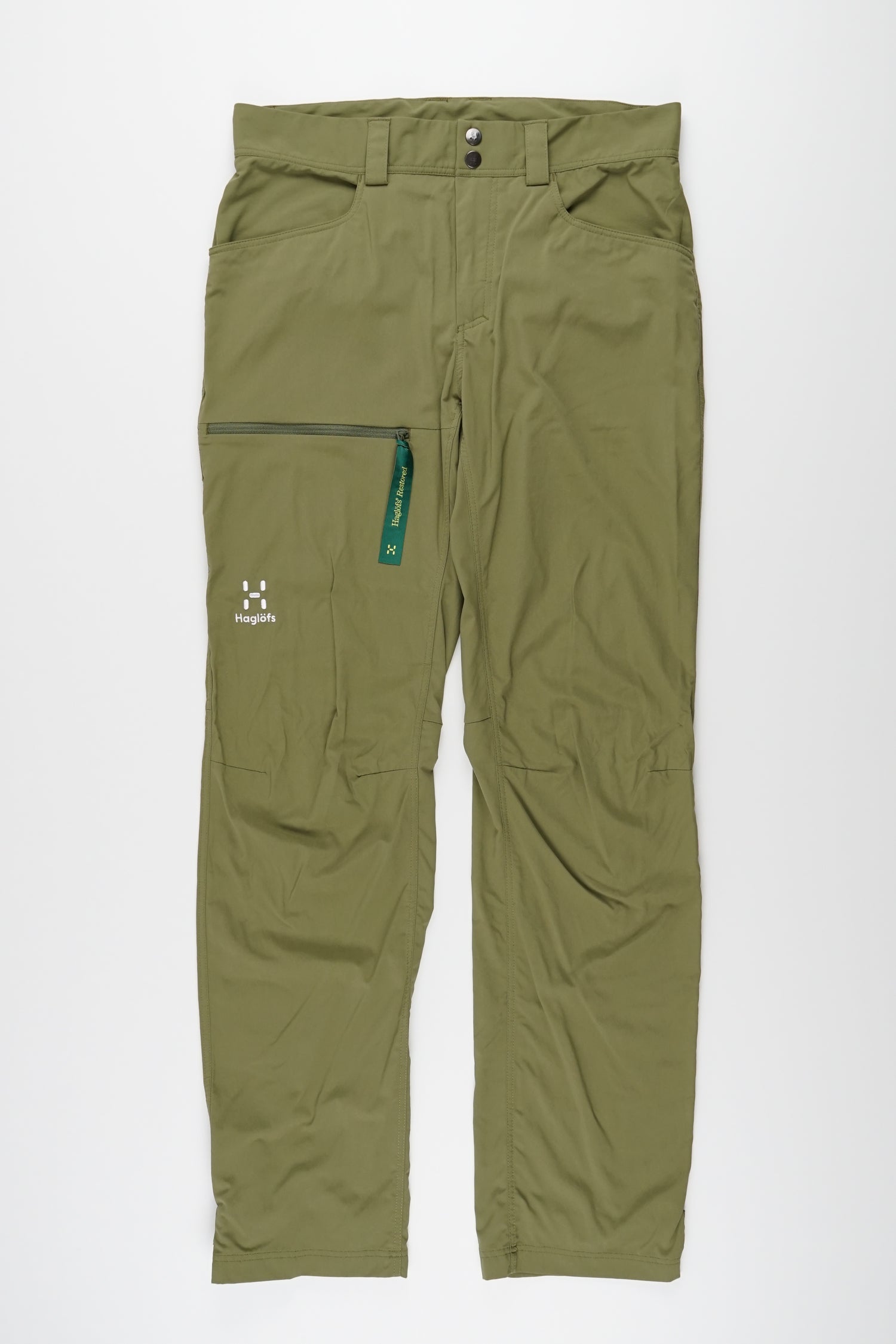 Lite Standard Pant Men Green / 48