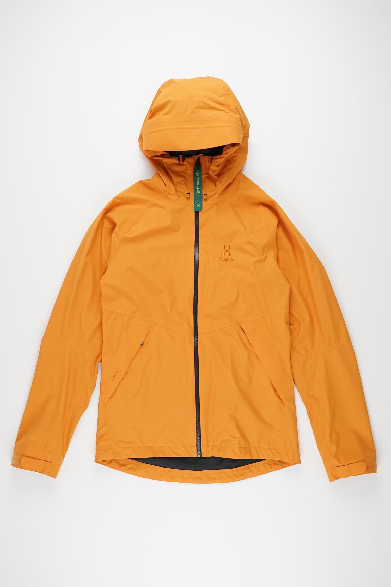 Esker Jacket Men Orange / S