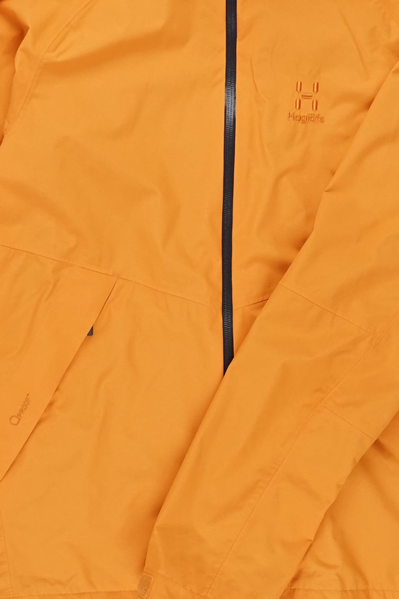 Esker Jacket Men Orange / S