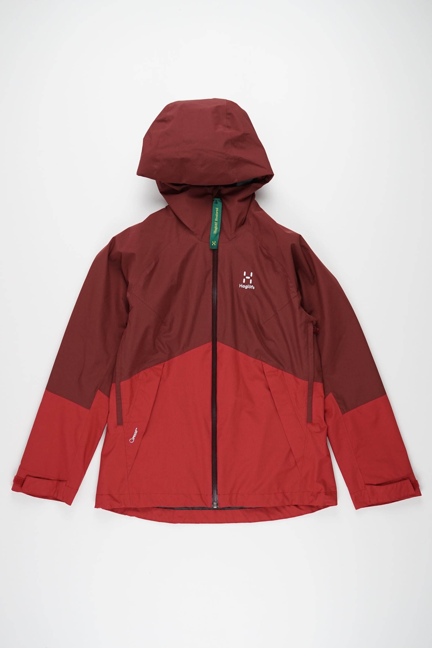 Skuta Jacket Women Red / M