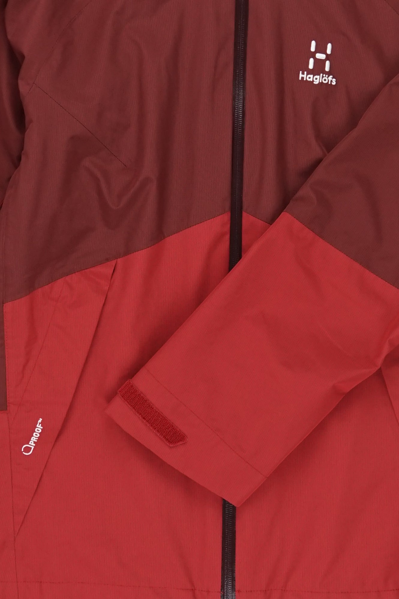Skuta Jacket Women Red / M