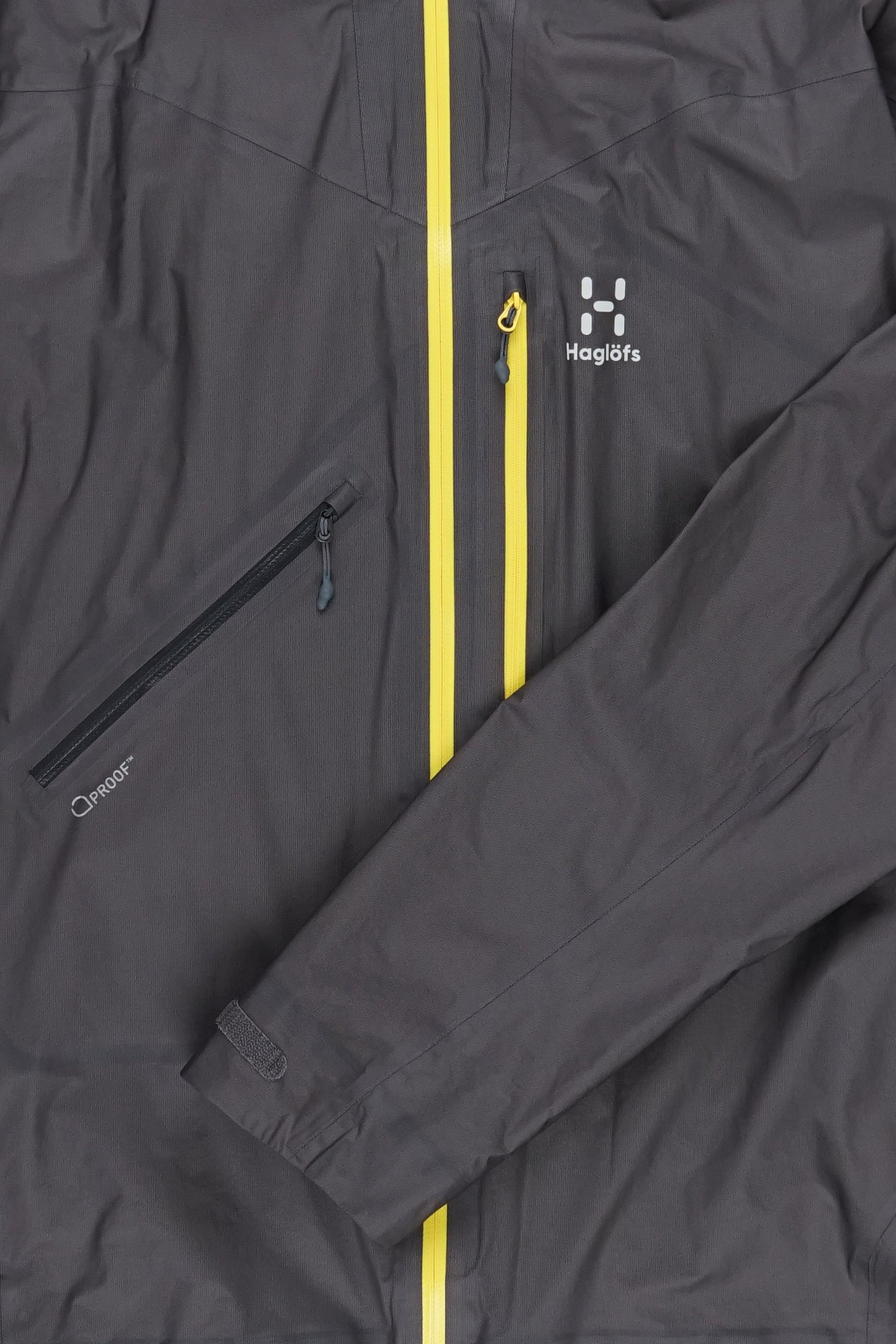 L.I.M Crown Jacket Men Grey / XL