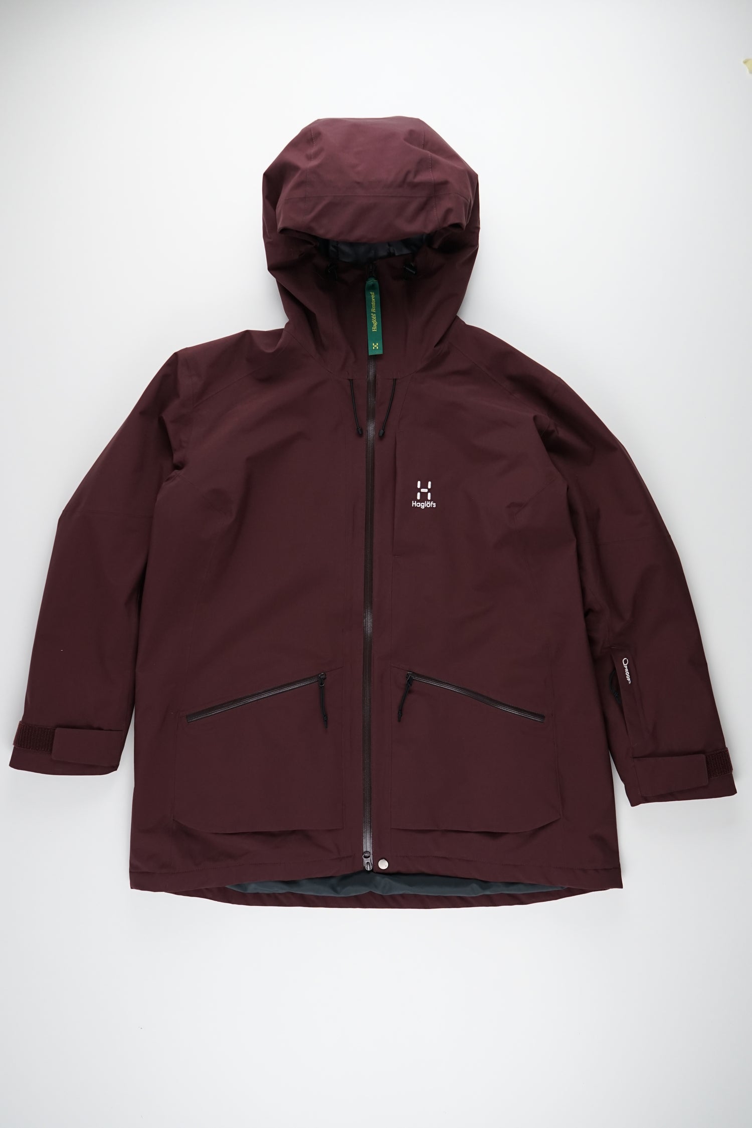 Lumi Insulated Parka Women Brown / XXL