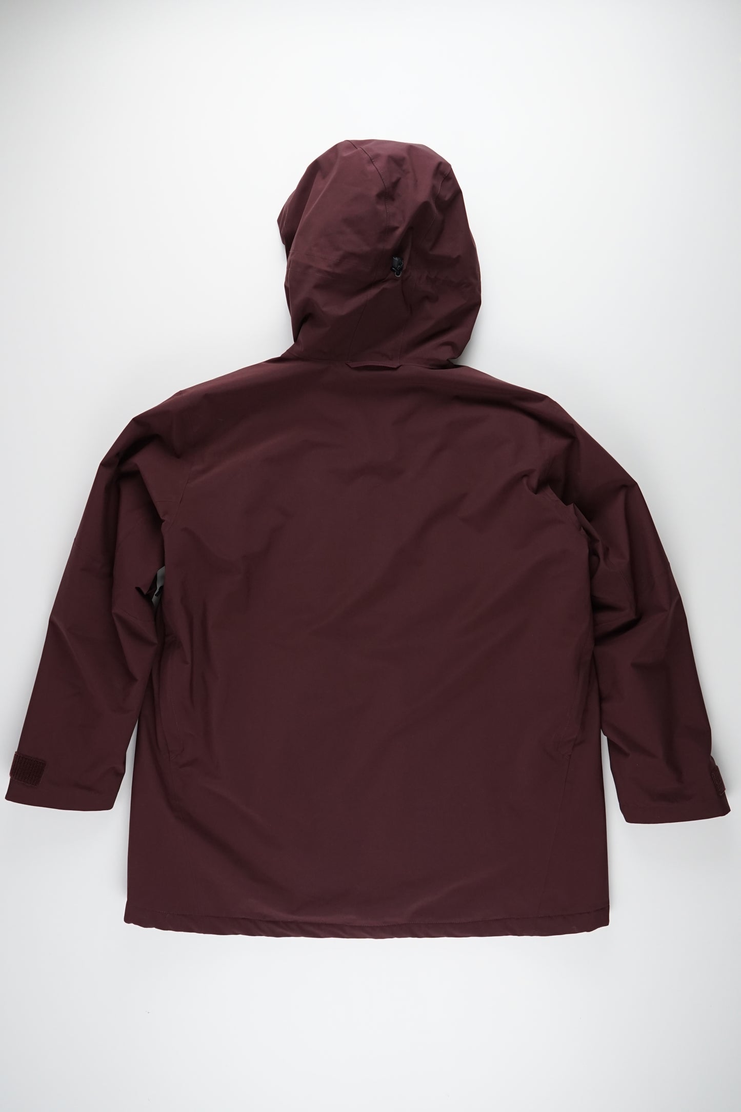 Lumi Insulated Parka Women Brown / XXL