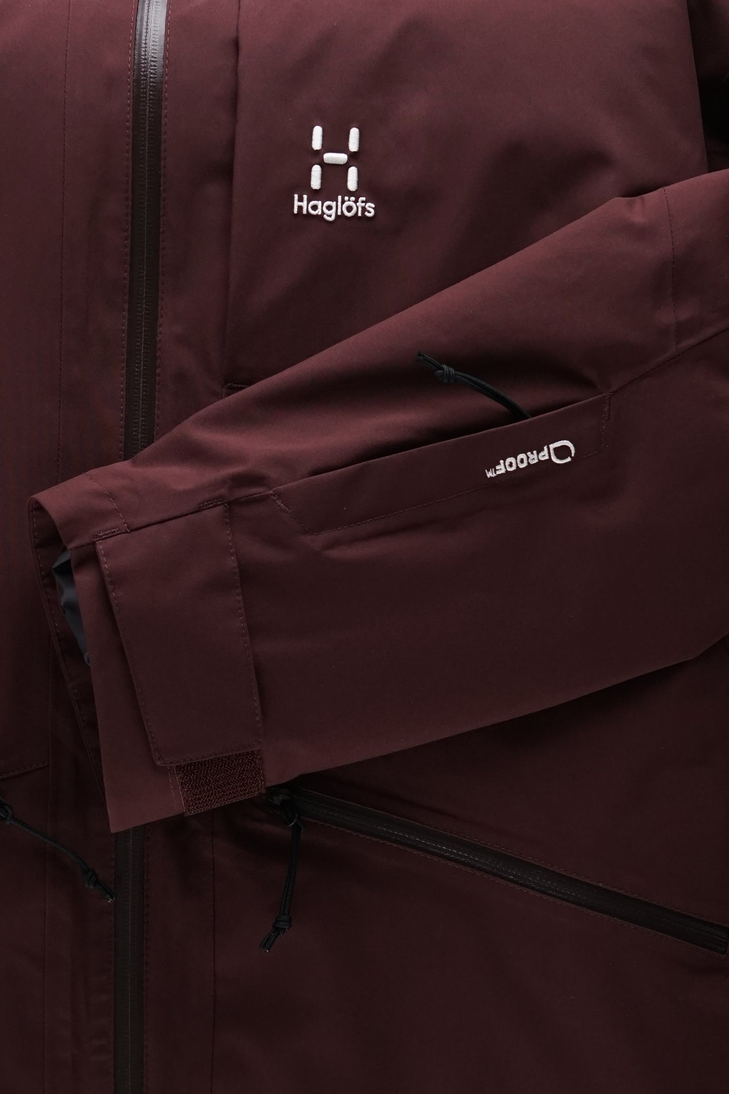 Lumi Insulated Parka Women Brown / XXL