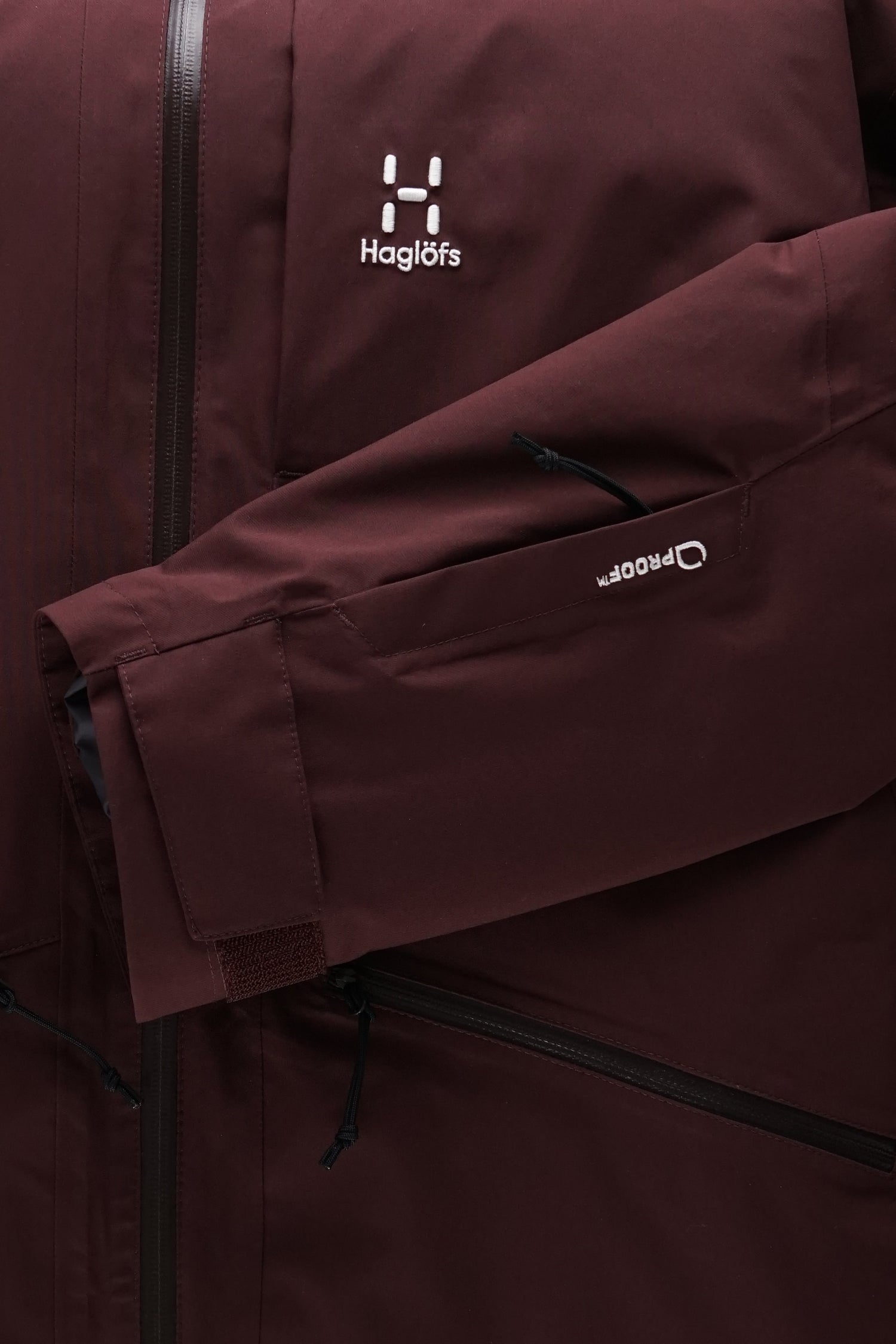 Lumi Insulated Parka Women Brown / XXL