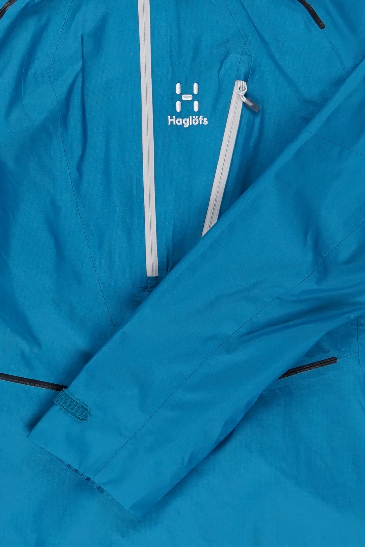 L.I.M Mtn Proof Anorak Women Blue / M