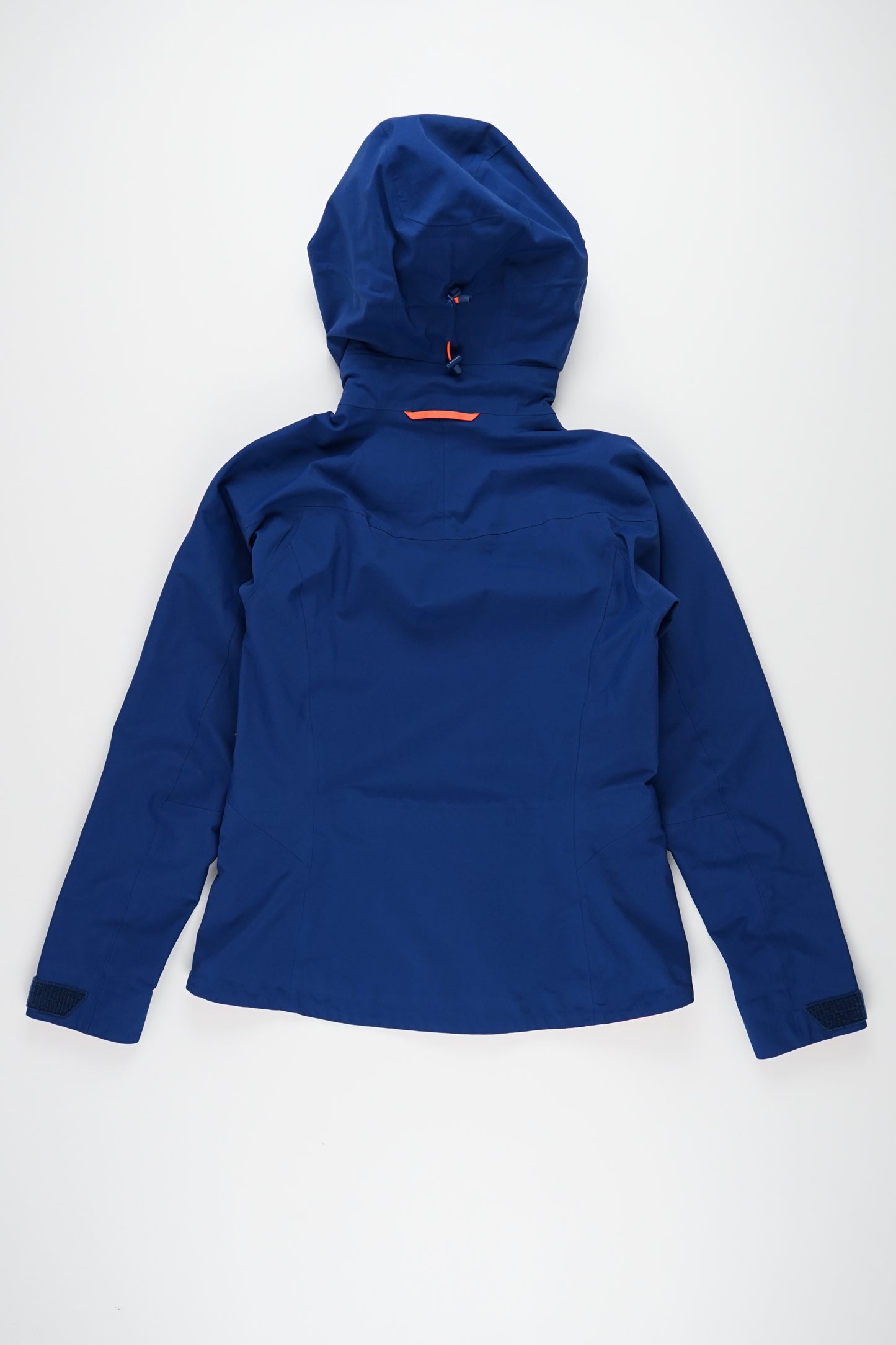Couloir V Jacket Women Blue / M