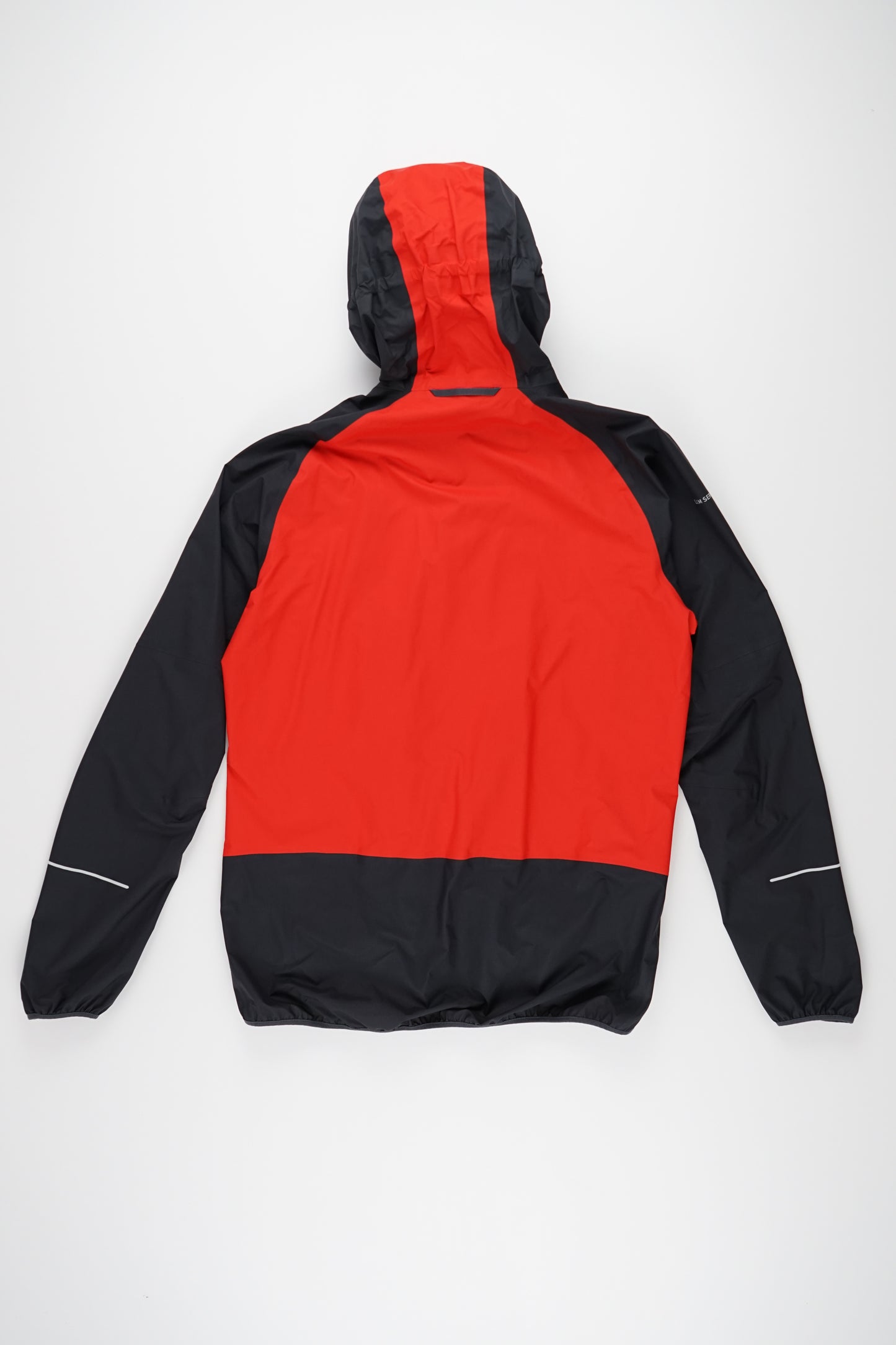 L.I.M Comp Jacket Men Red / M