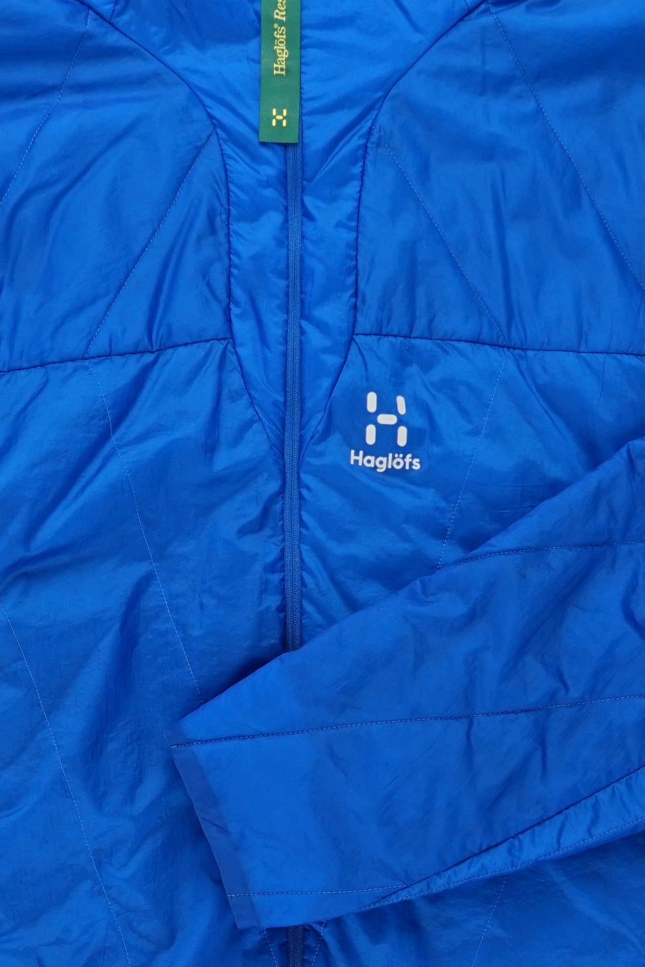 L.I.M Barrier Jacket Men Blue / XL