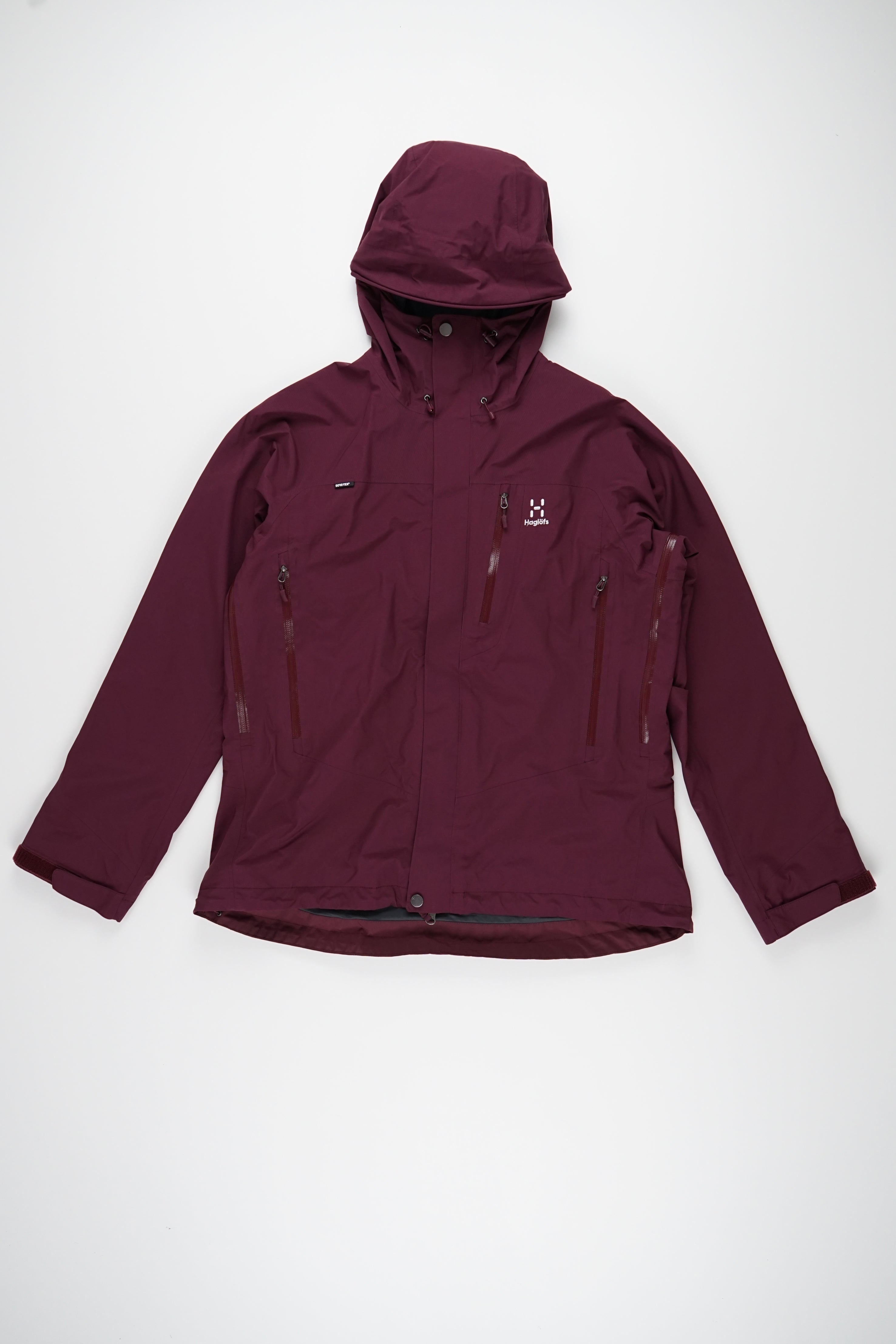 Astral III Jacket Women – Haglöfs Restored