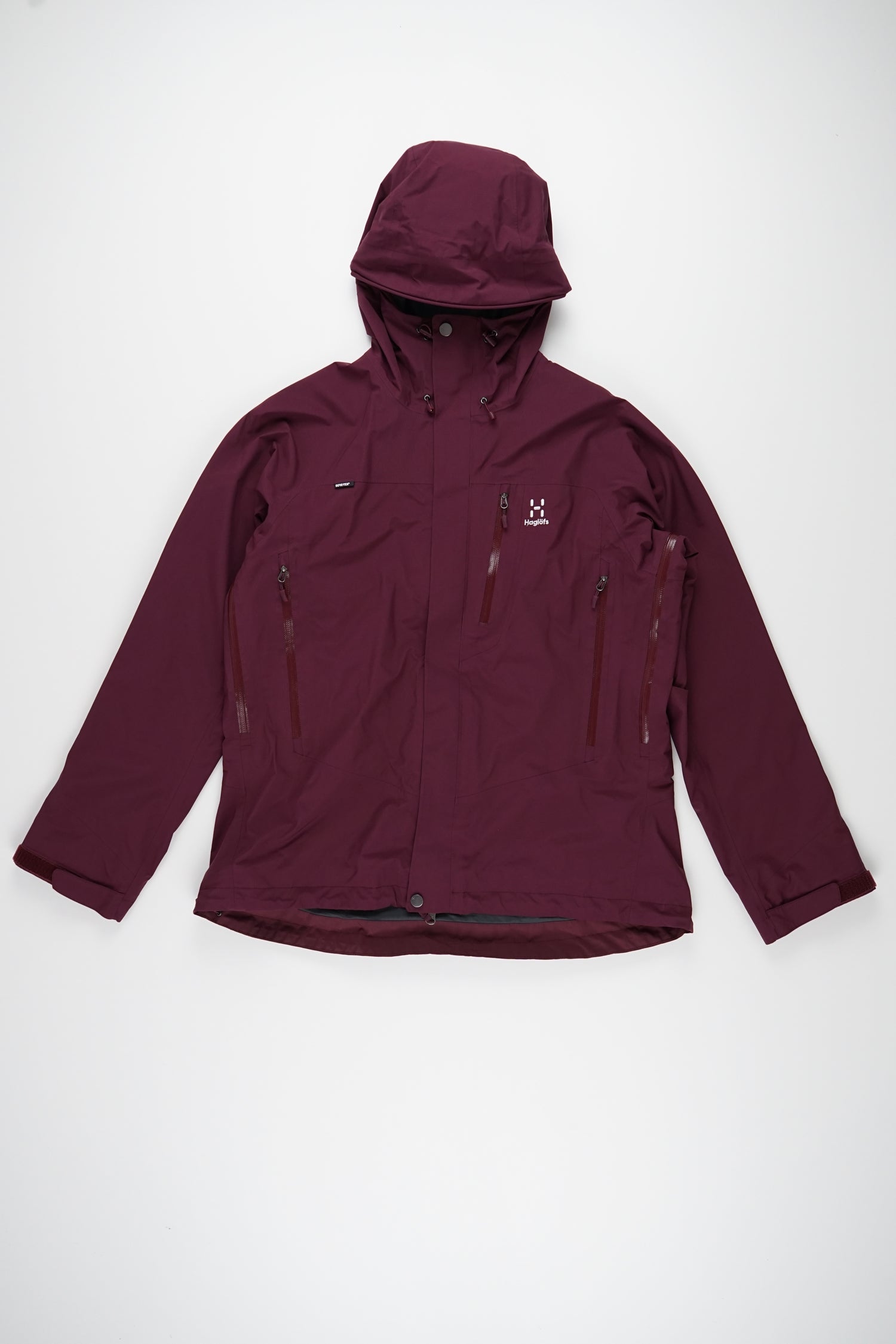Astral III Jacket Women Purple / XL
