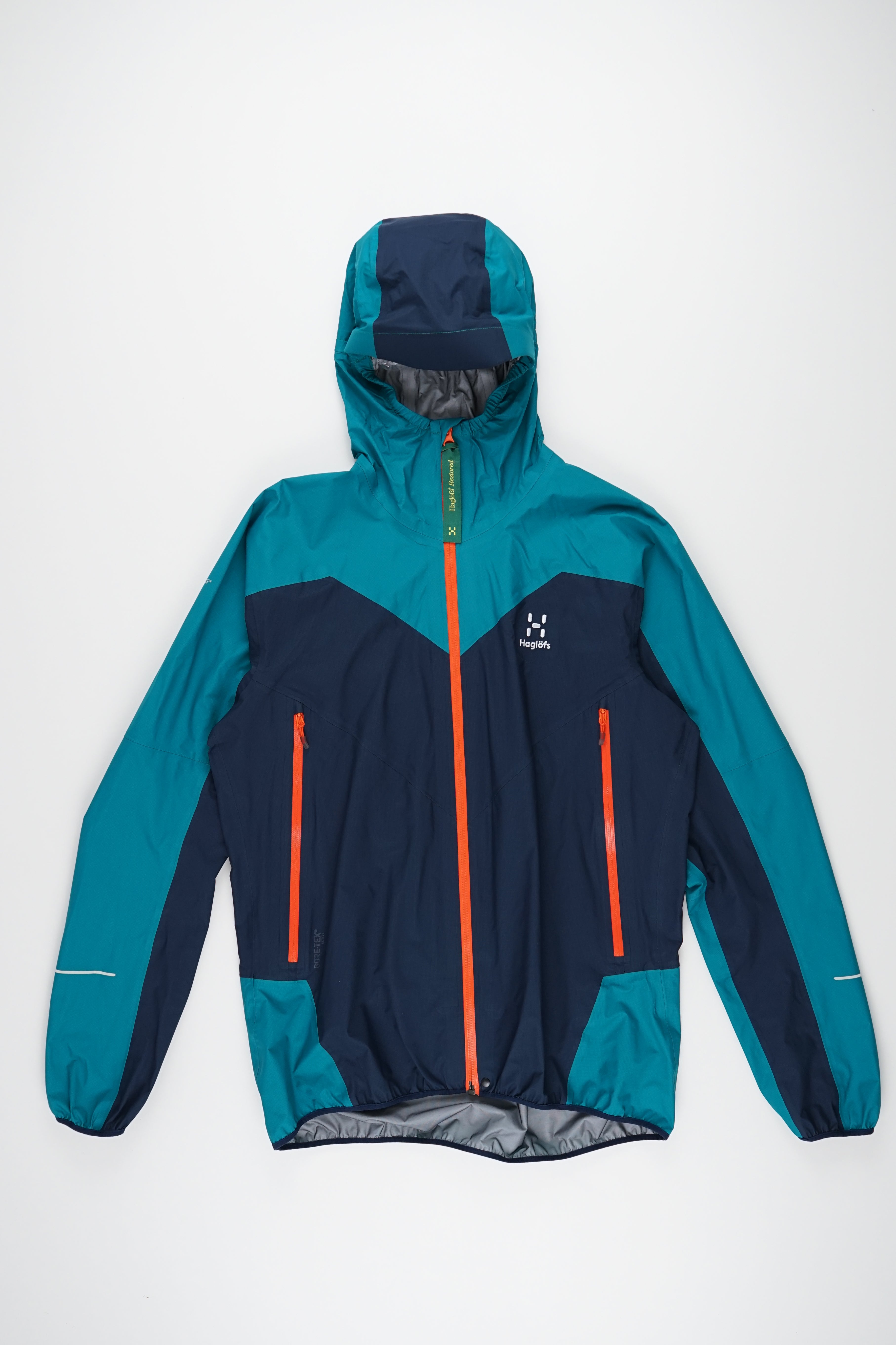 L.I.M Comp Jacket Men – Haglöfs Restored