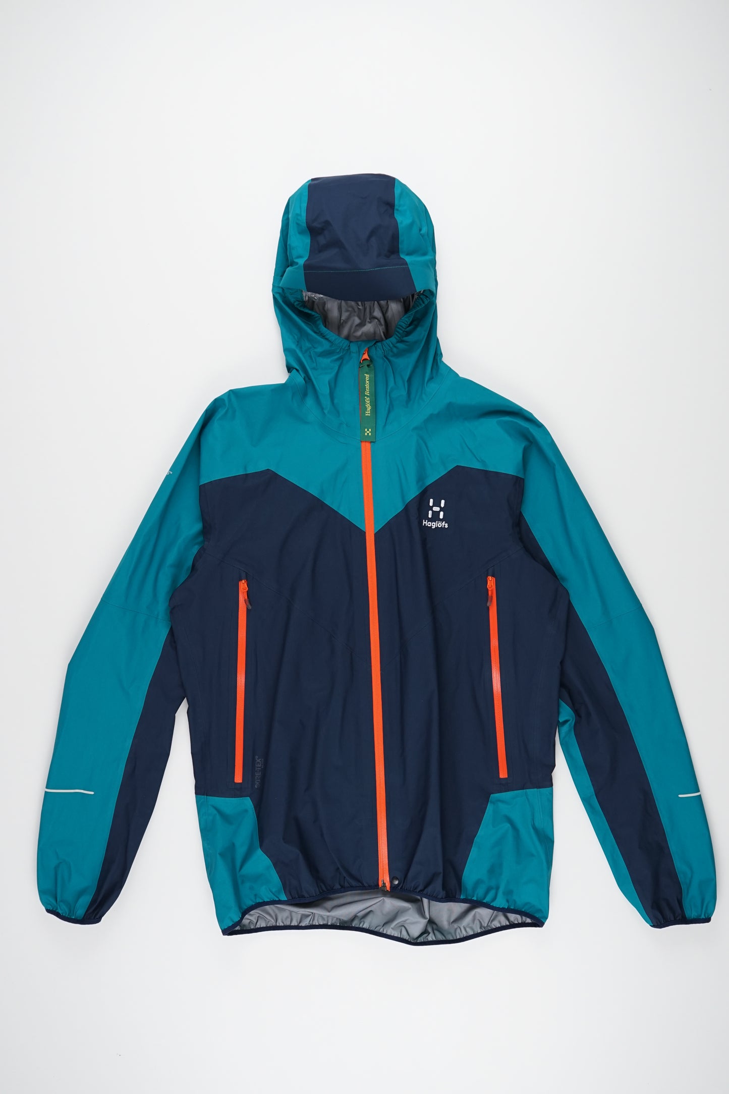 L.I.M Comp Jacket Men Blue / L
