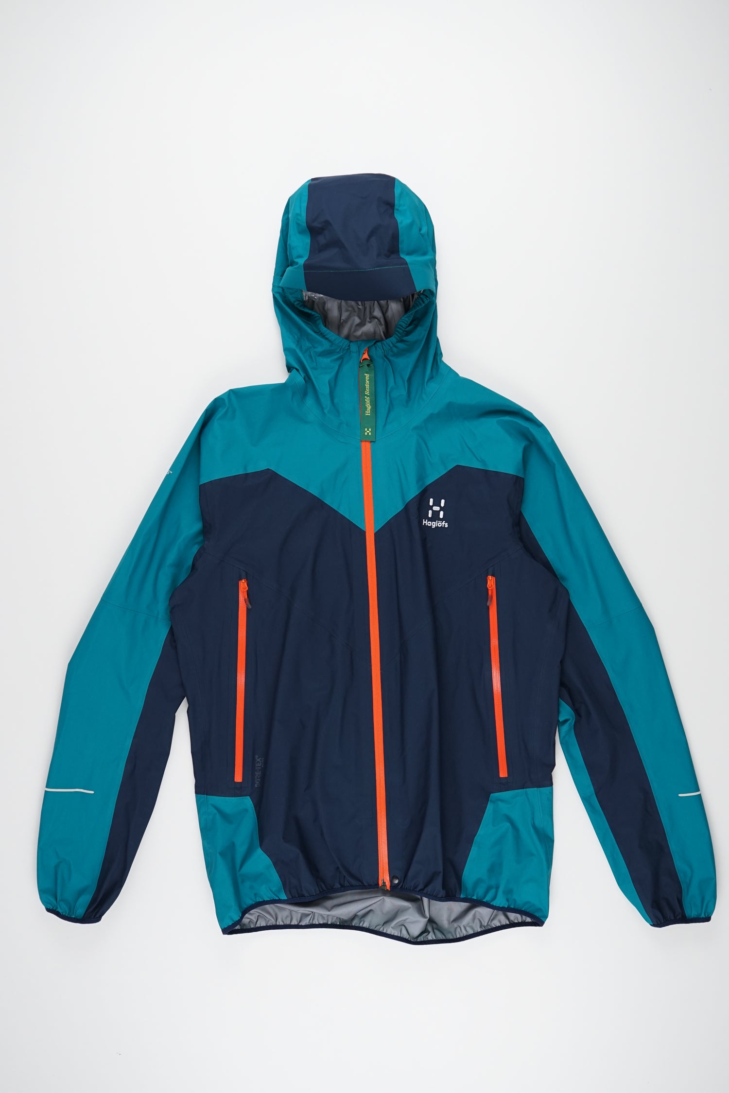 L.I.M Comp Jacket Men Blue / L