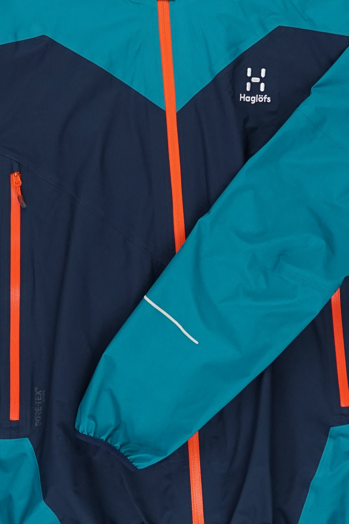 L.I.M Comp Jacket Men Blue / L