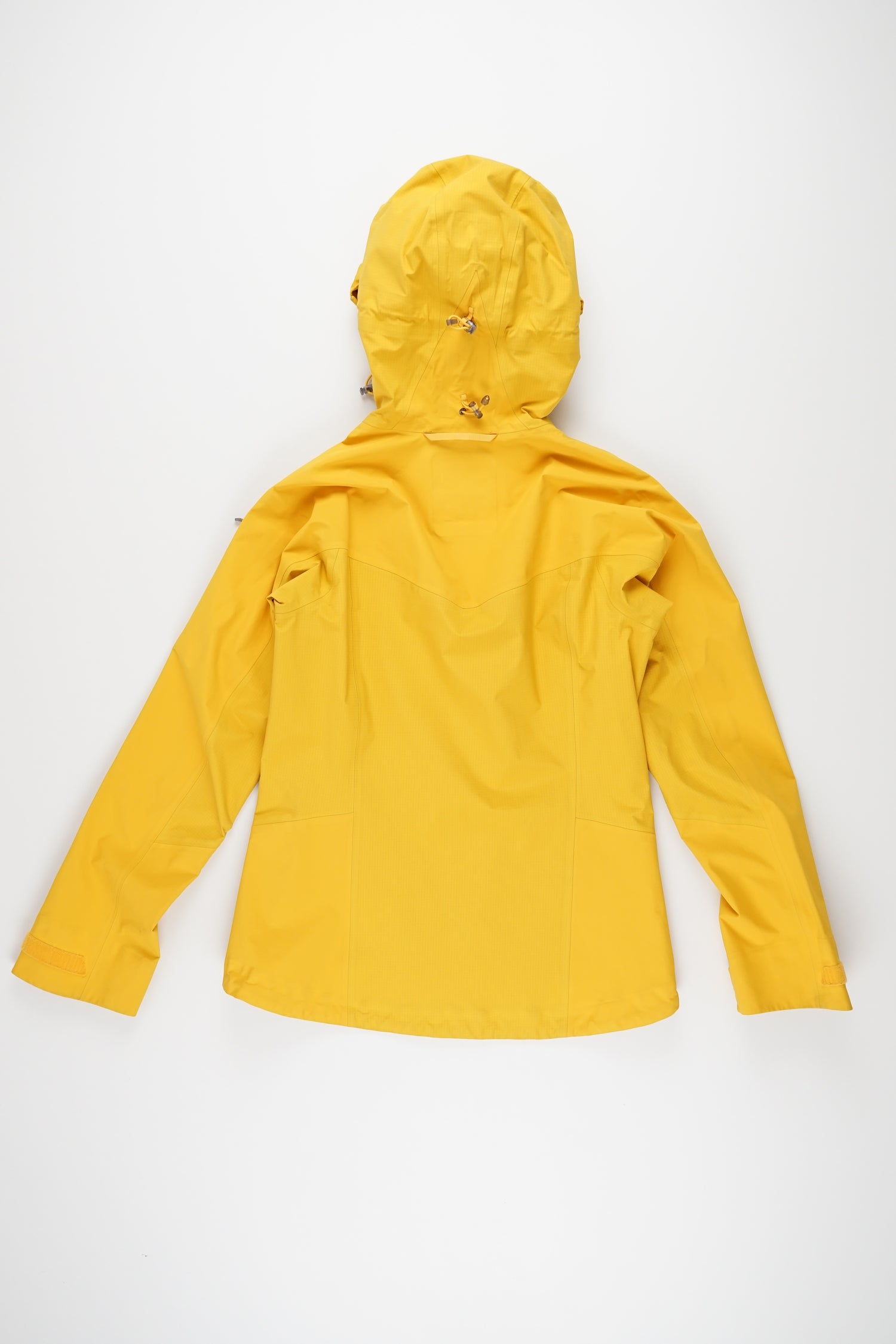 Spitz Jacket Women Yellow / S