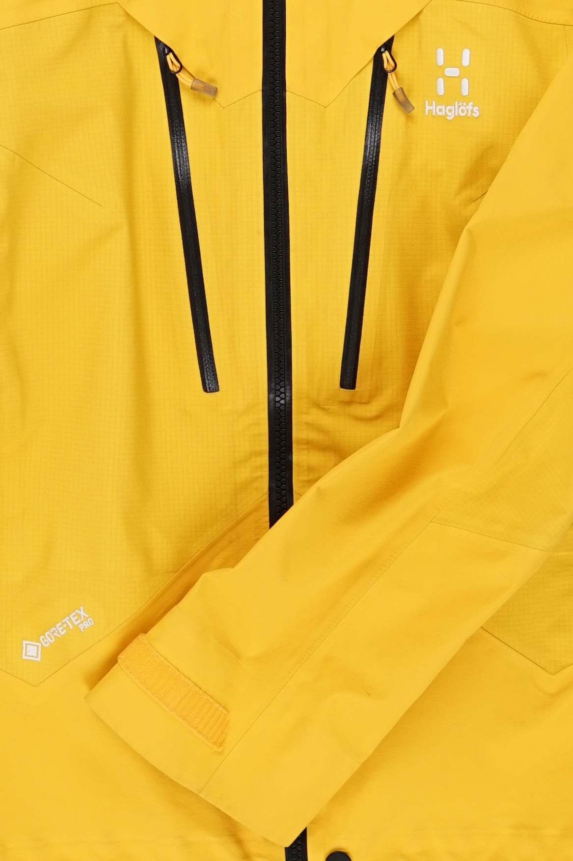 Spitz Jacket Women Yellow / S