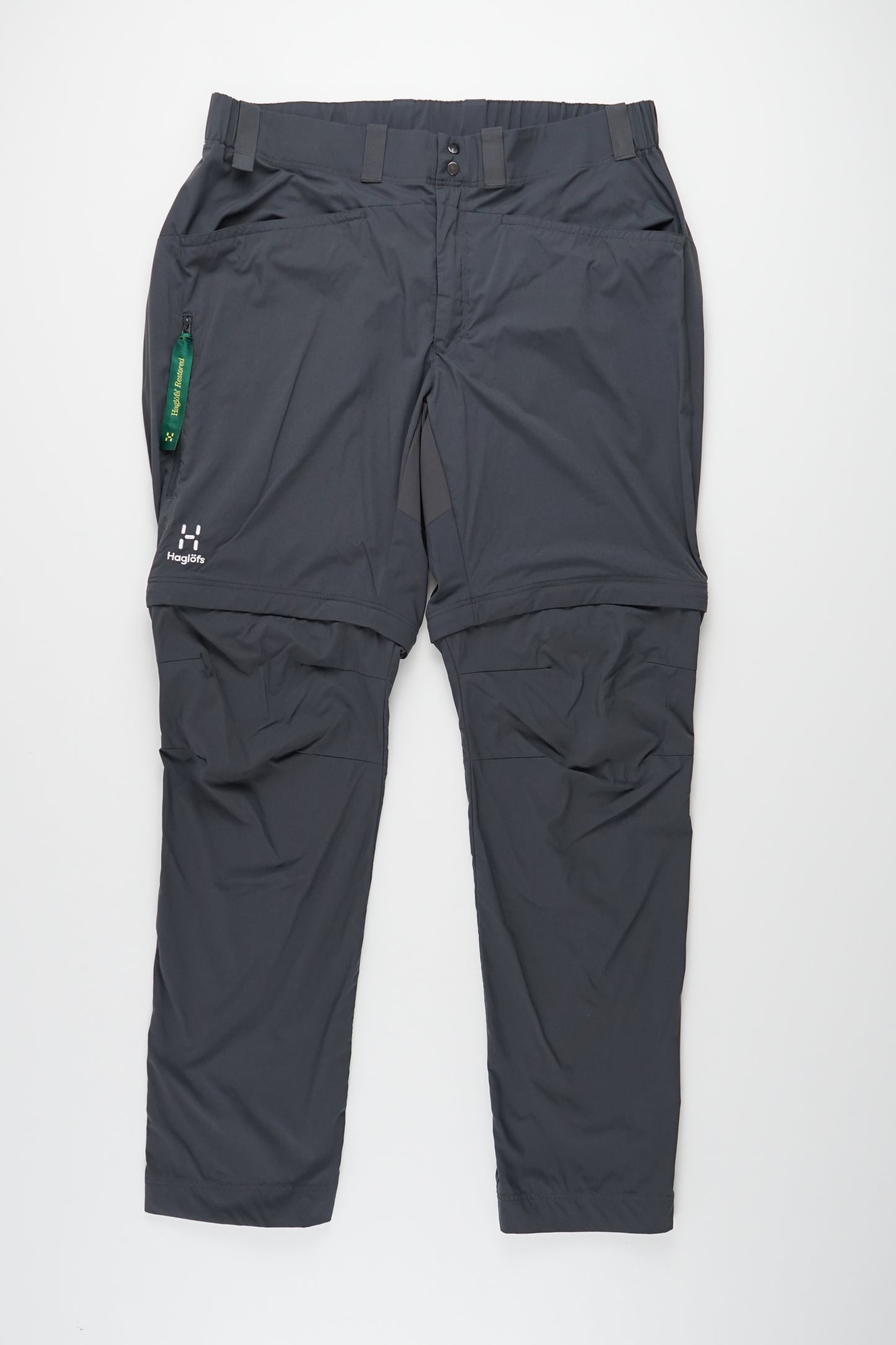 Lite Standard Zip-off Pant Women Grey / 46