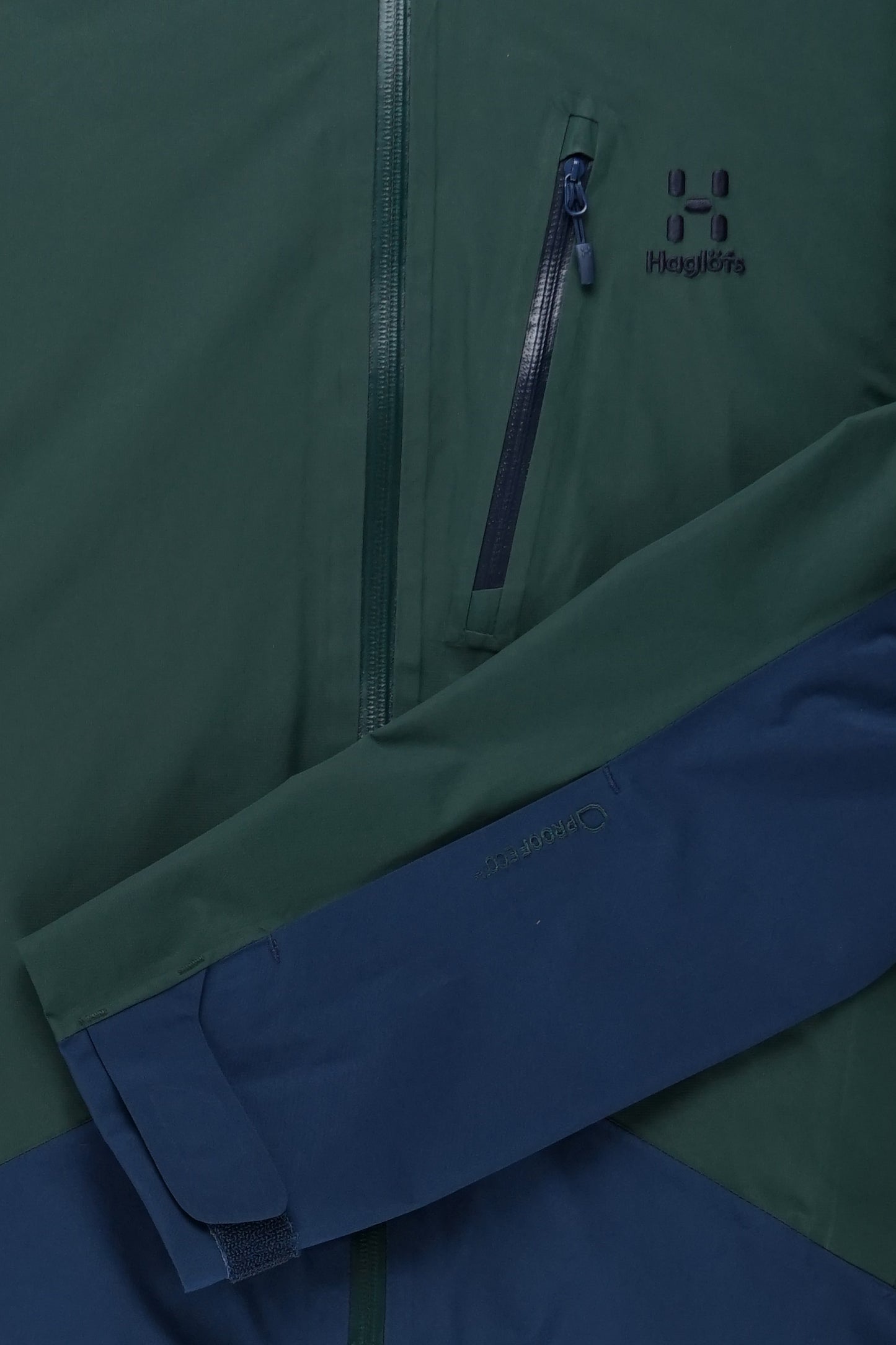 Niva Jacket Men Green / M