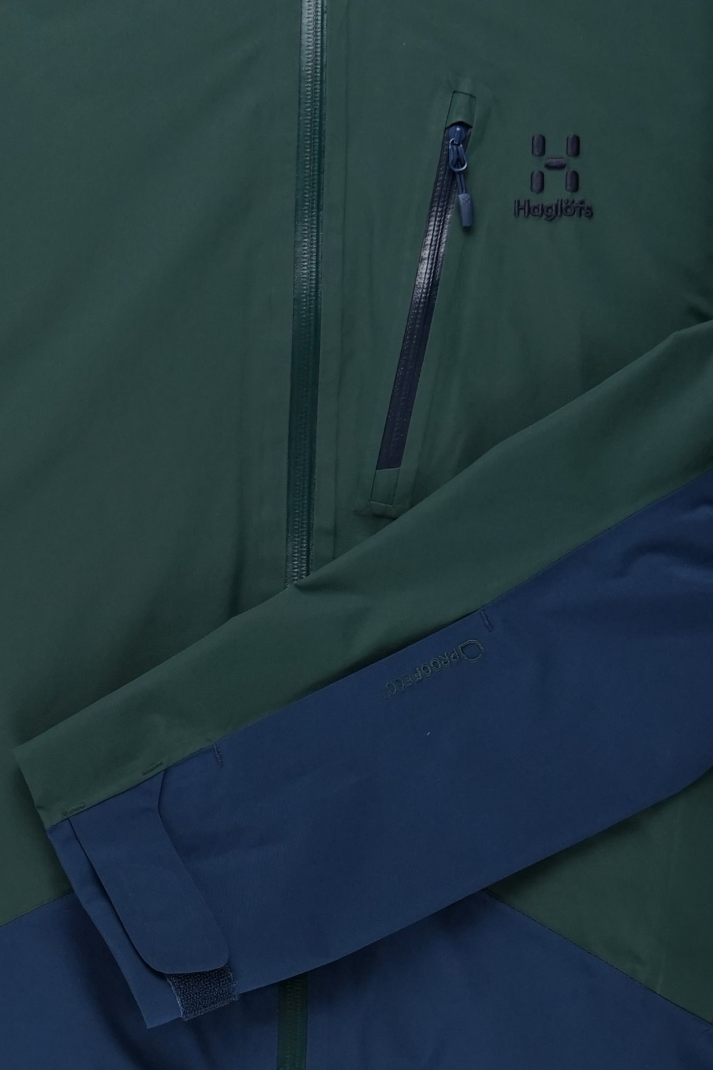 Niva Jacket Men Green / M