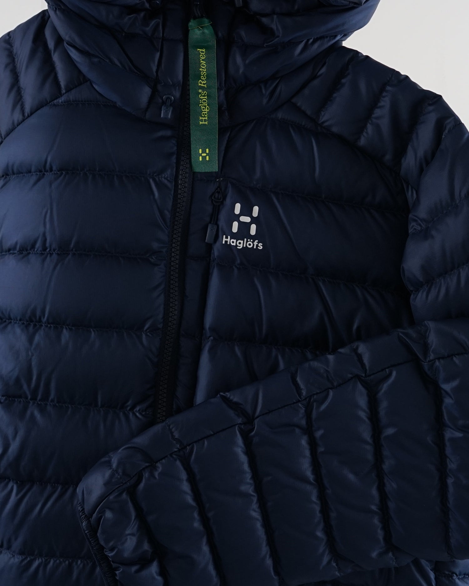 Roc Down Hood Women Blue / L