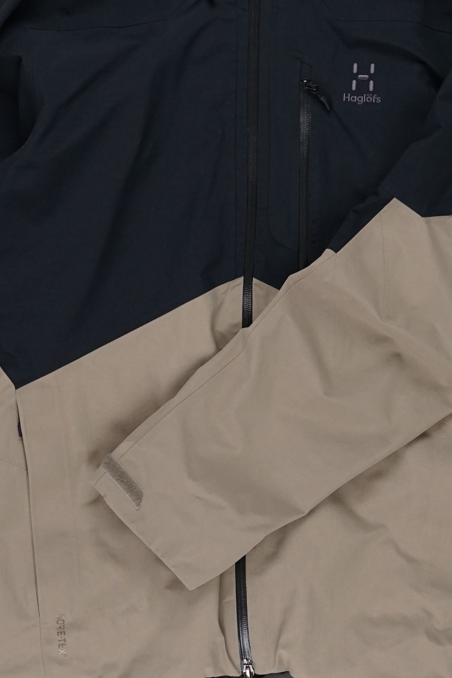 Nengal Jacket Men Brown / L