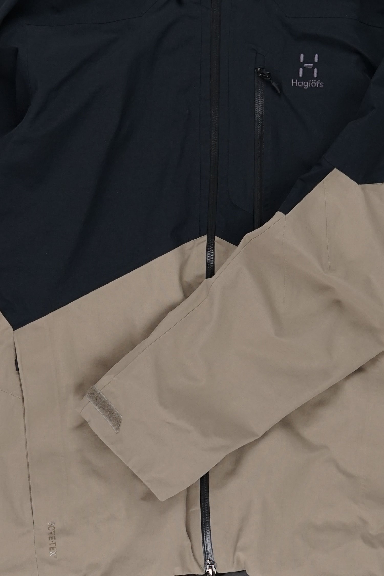 Nengal Jacket Men Brown / L