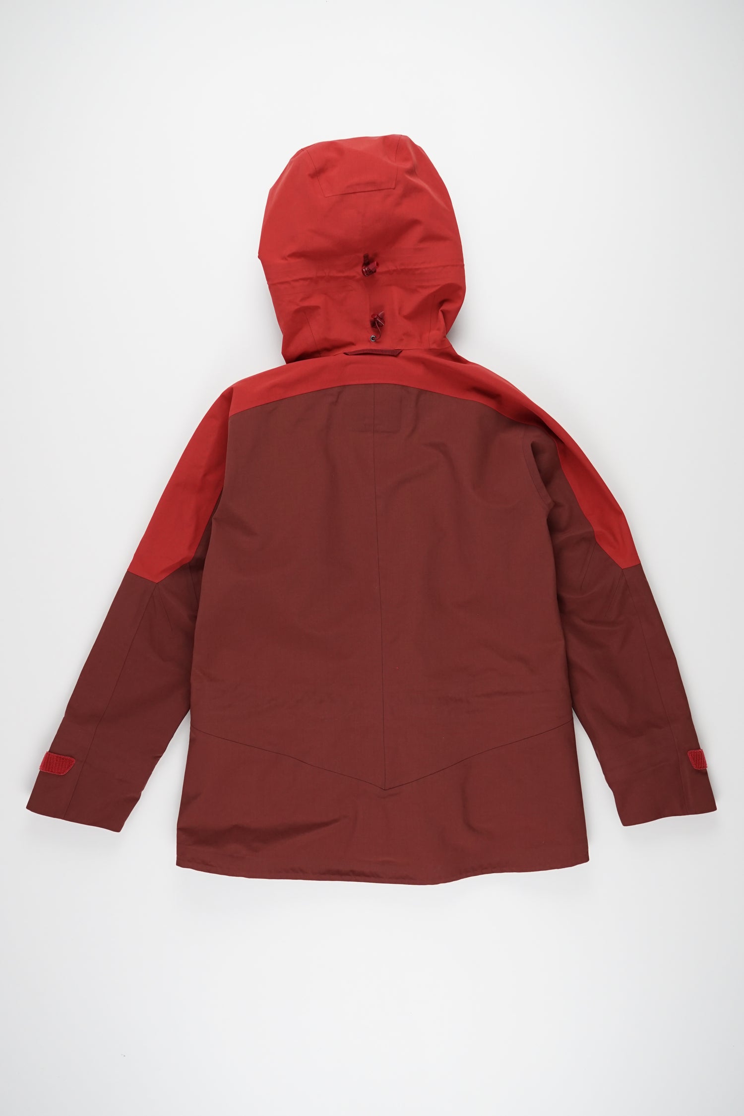 Khione 3L PROOF Jacket Women Red / M