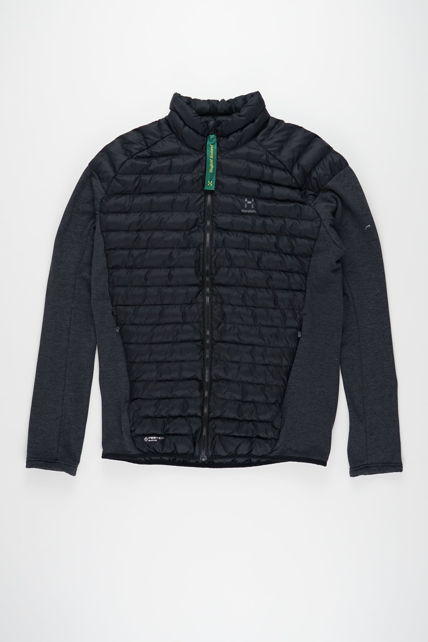 Mimic Hybrid Jacket Men Black / L