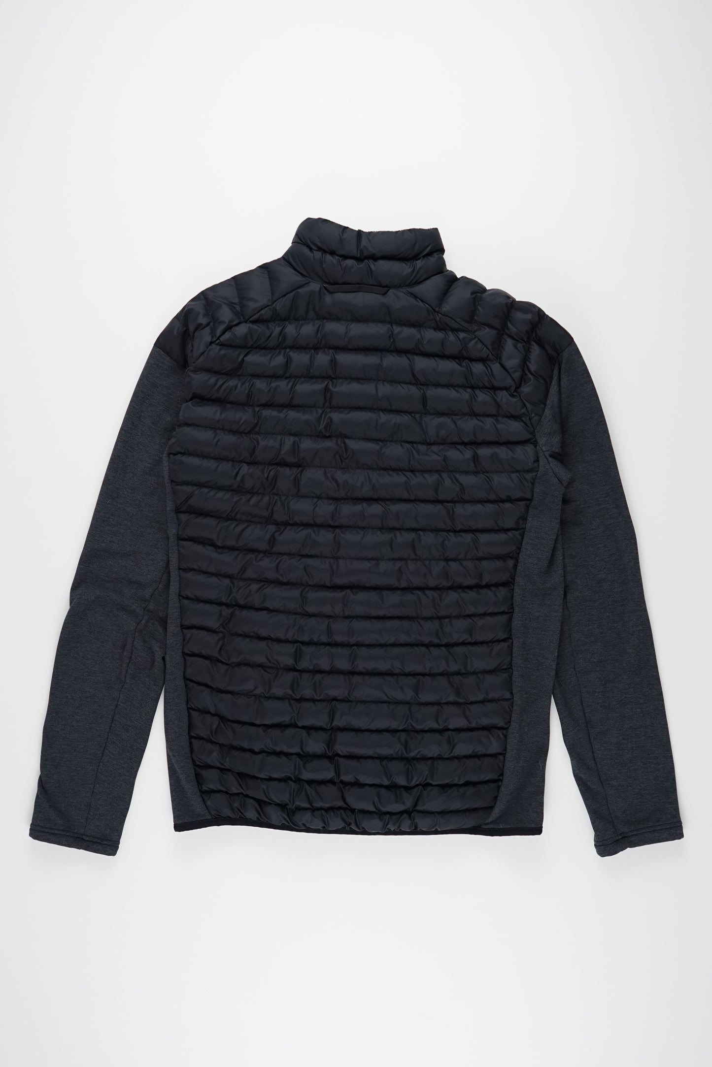 Mimic Hybrid Jacket Men Black / L