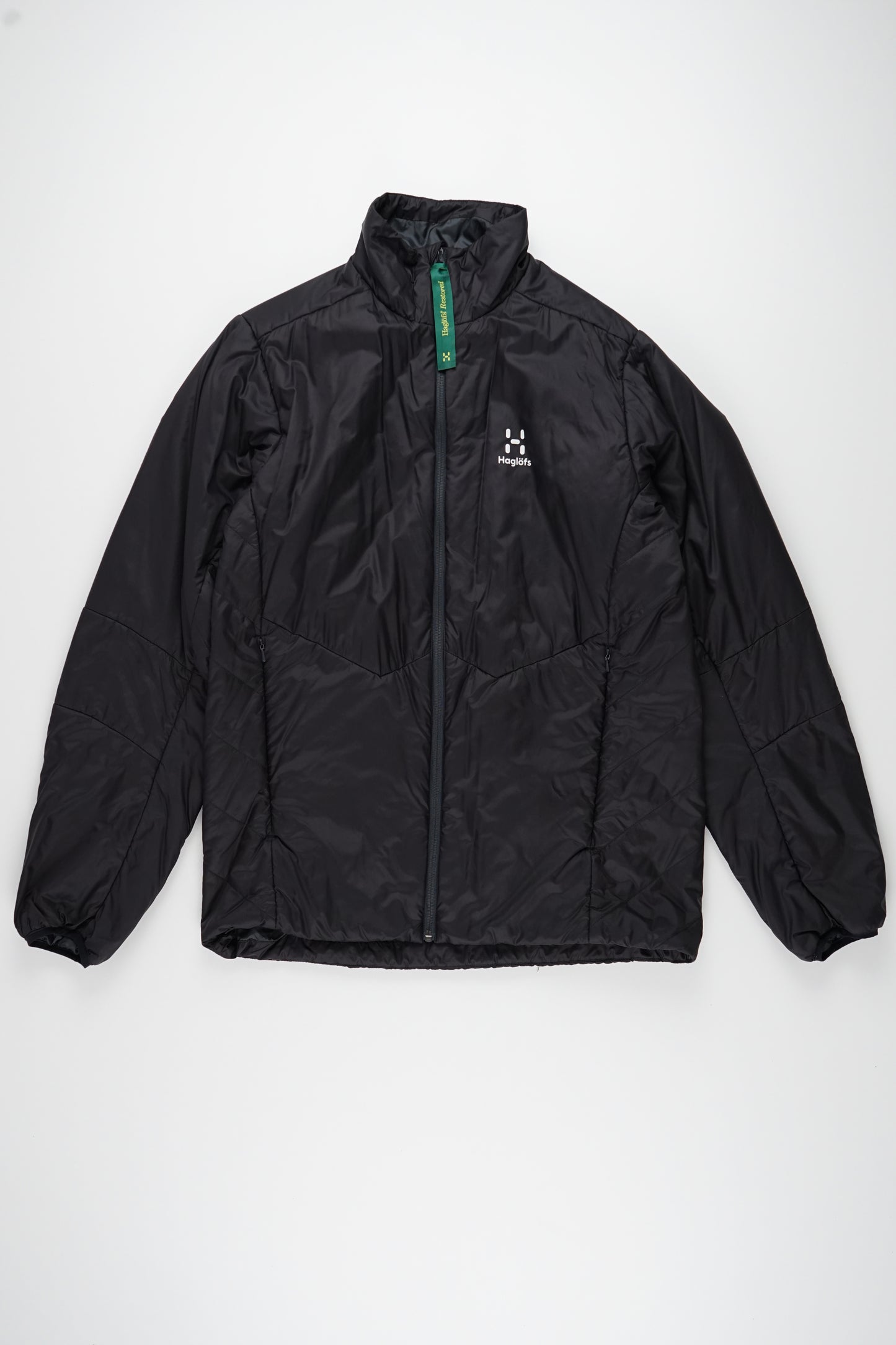 Barrier Neo Jacket Men Black / L