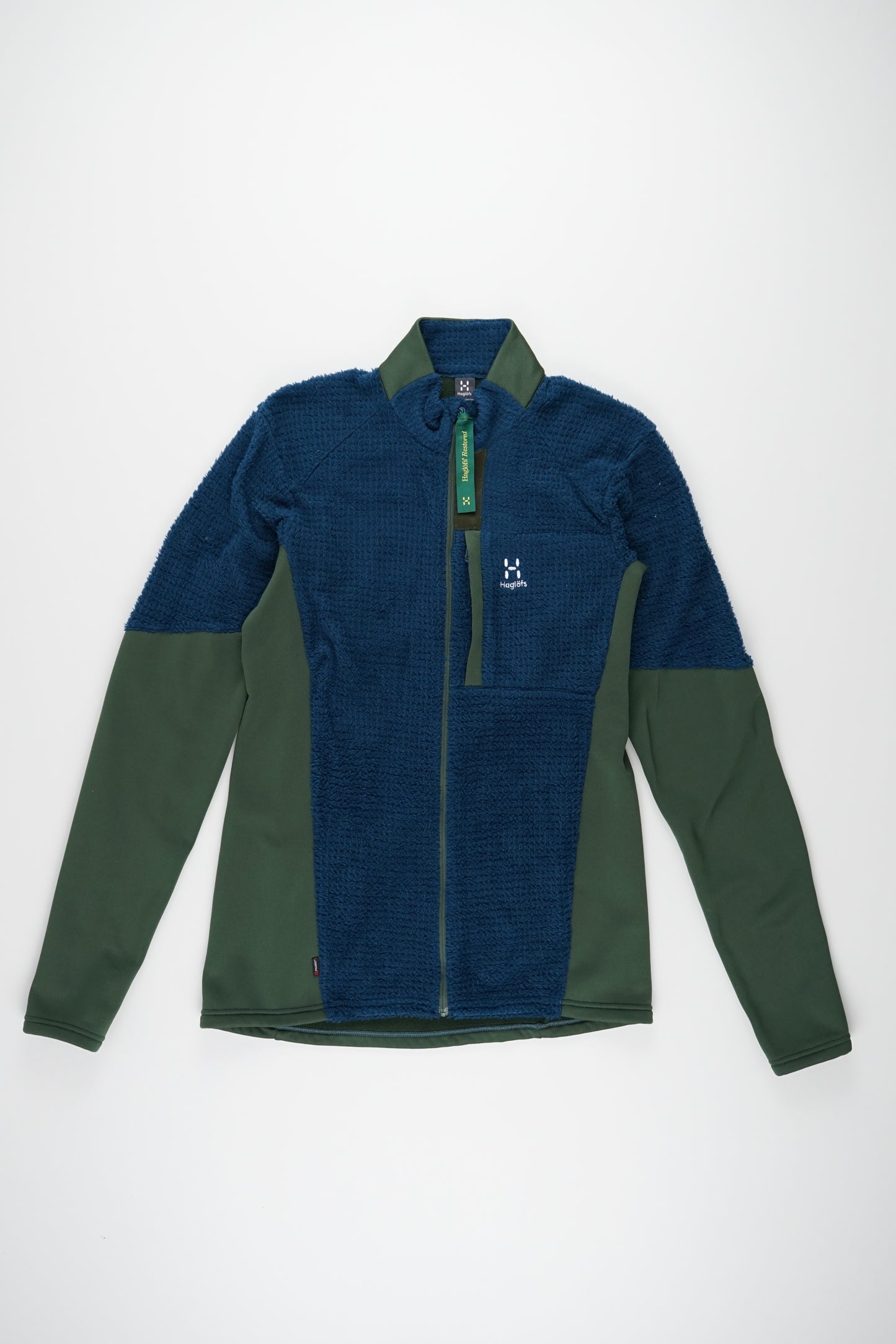 Touring Mid jacket Men Blue / L