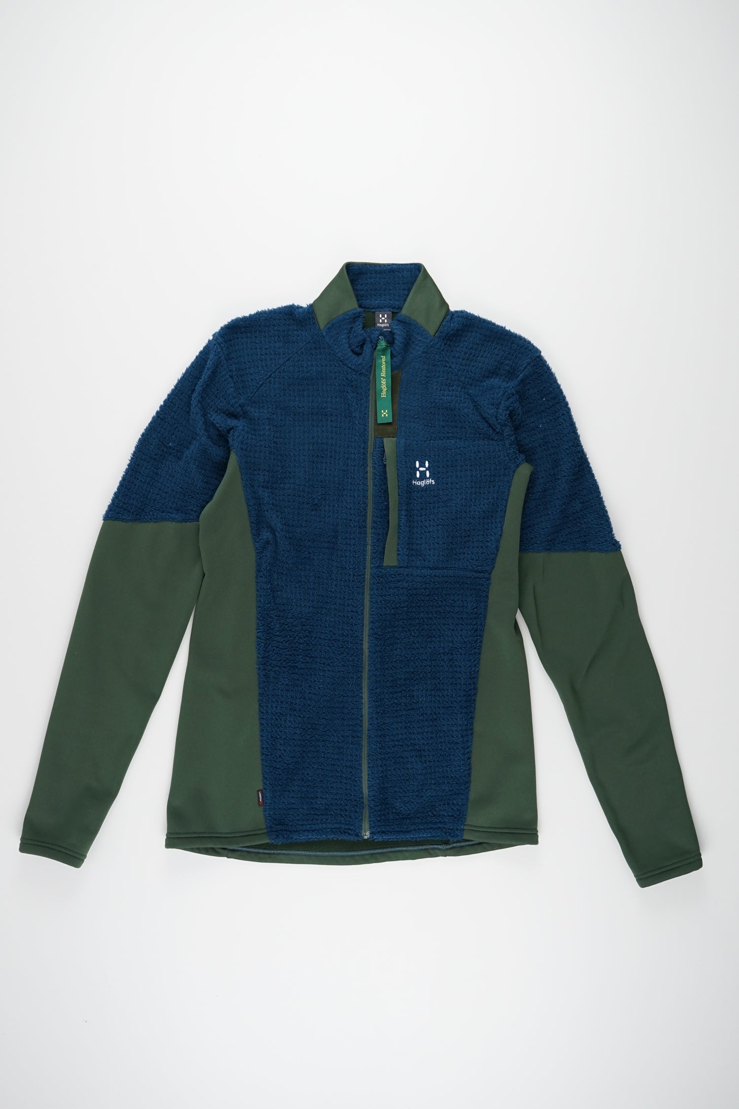 Touring Mid jacket Men Blue / L