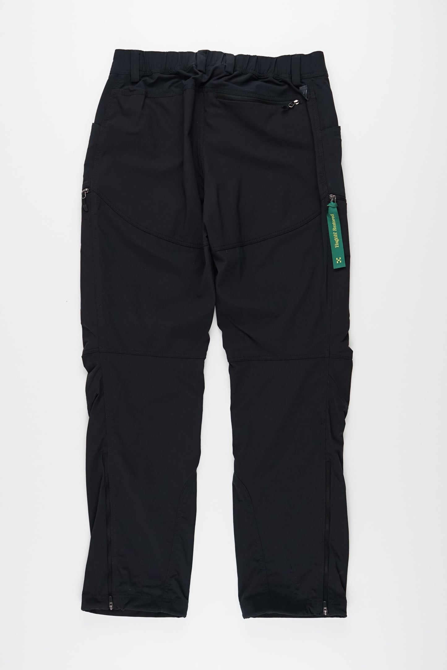 Mid Flex Pant Women Black / 36