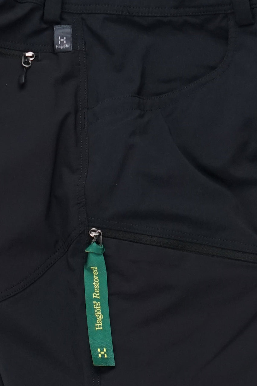 Mid Flex Pant Women Black / 36