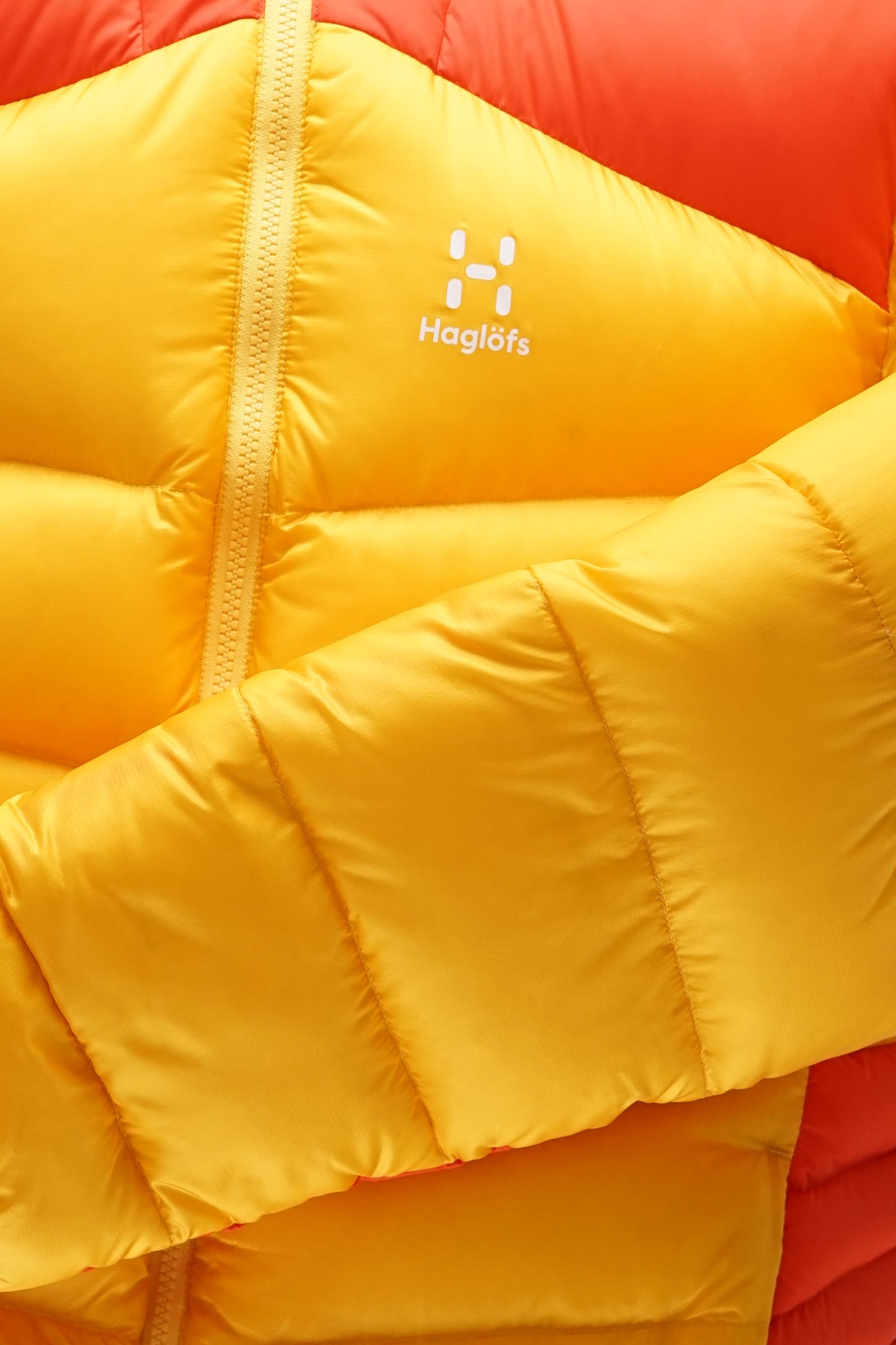 Mojo Down Hood Men Yellow / M