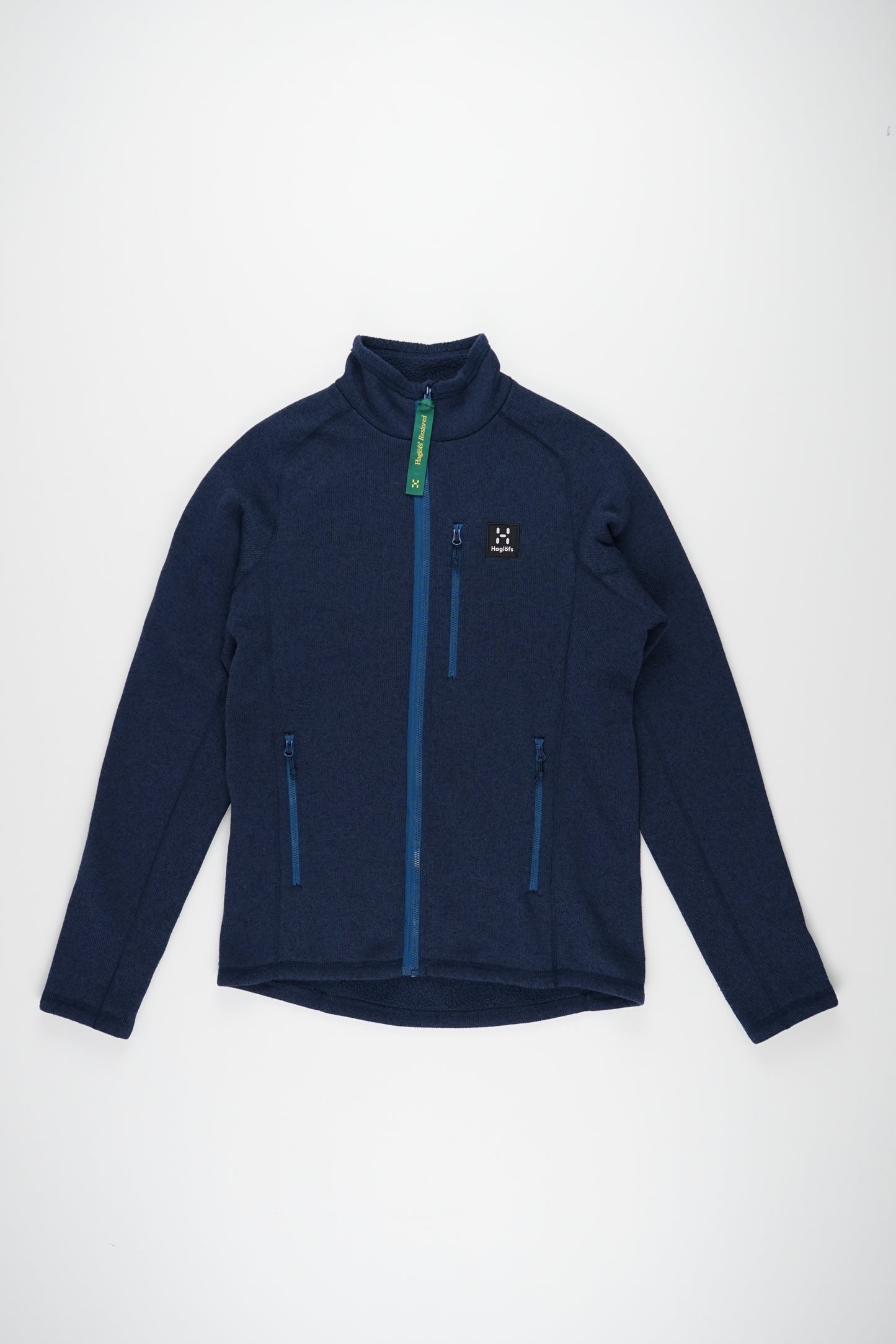 Risberg Jacket Men Blue / S