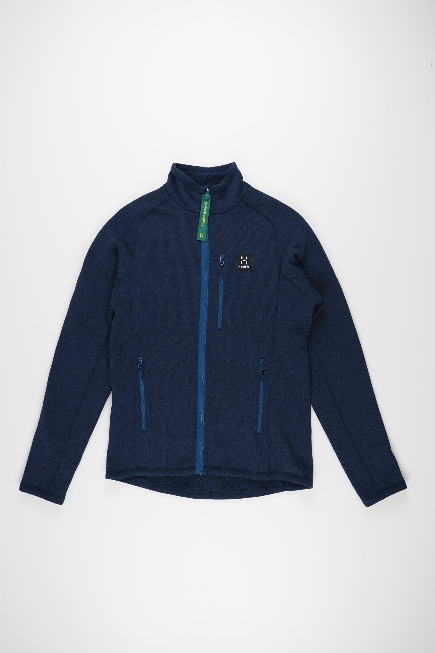 Risberg Jacket Men Blue / S