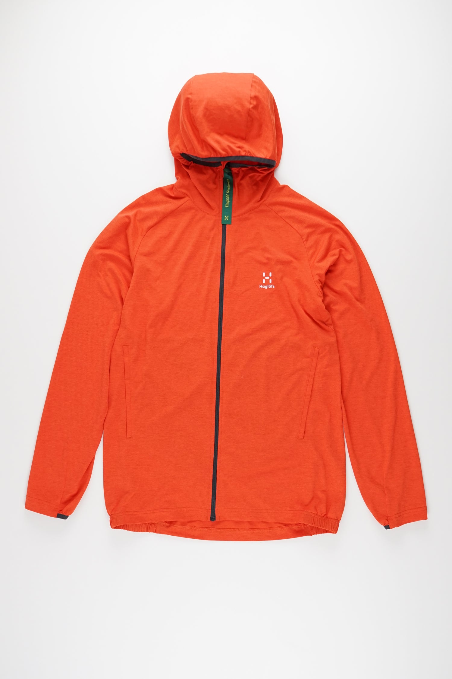 Mirre Mid Hood Men Red / S