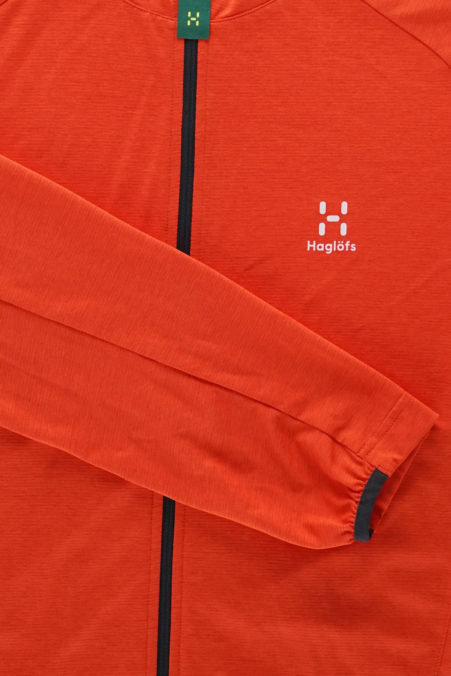 Mirre Mid Hood Men Red / S