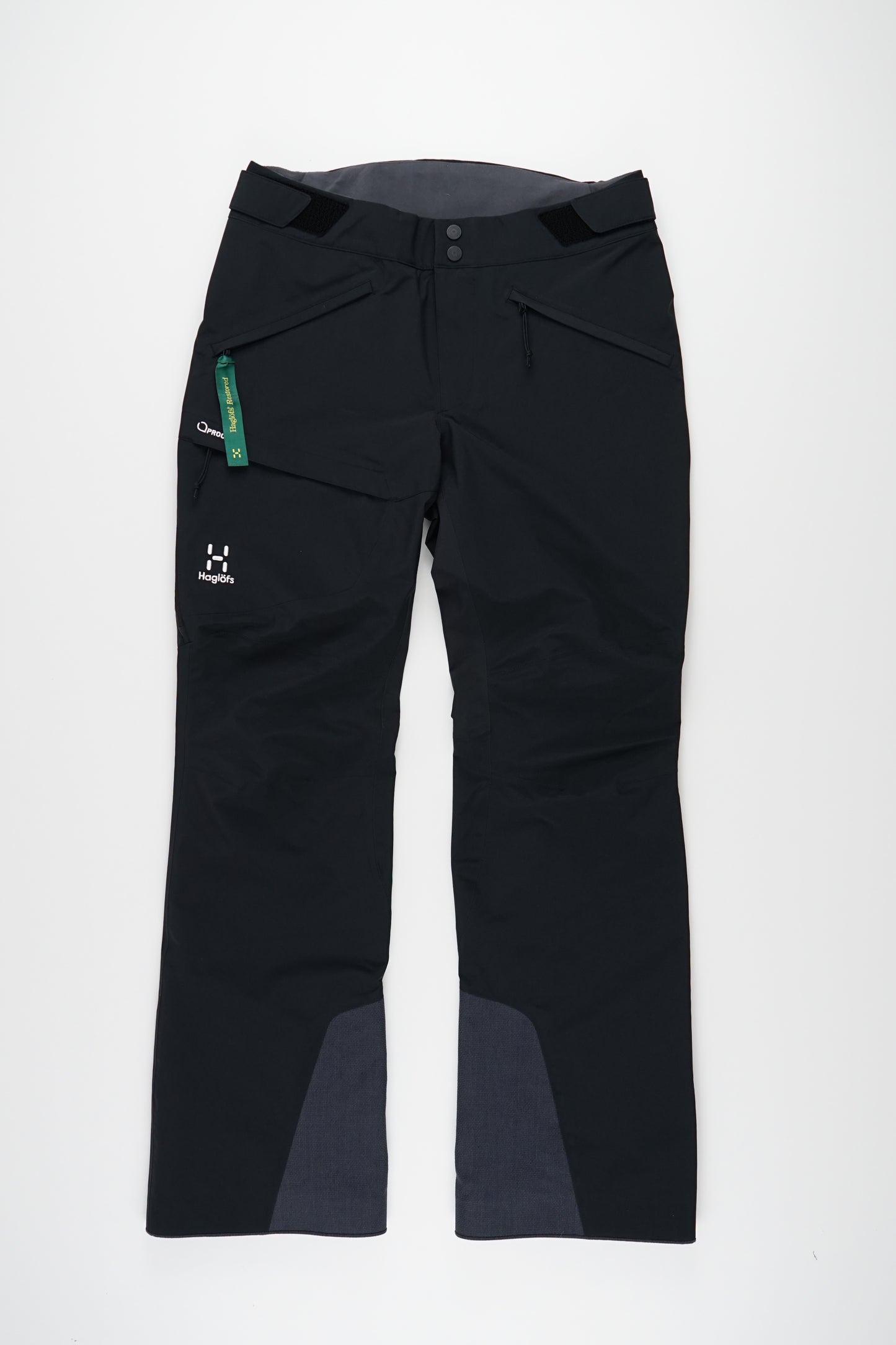 Lumi Form Pant Women Black / M