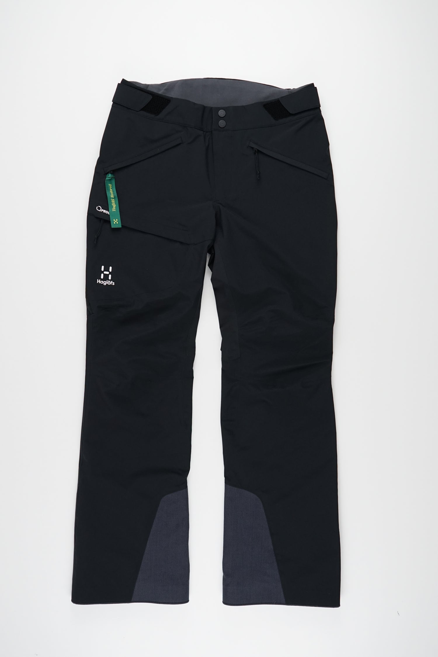 Lumi Form Pant Women Black / M