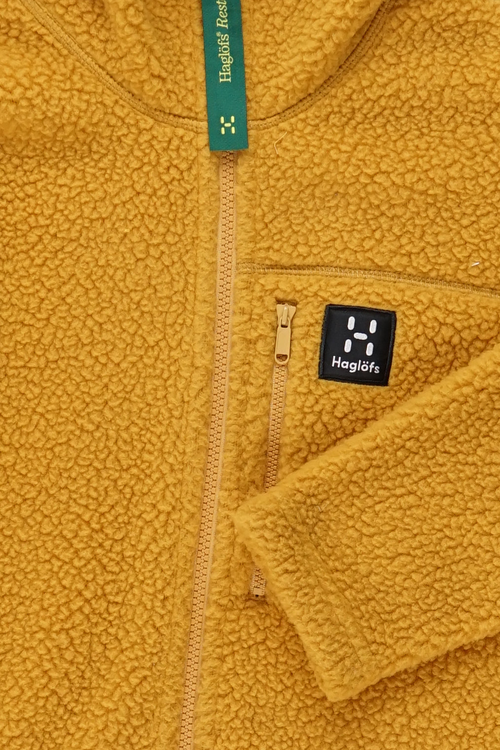 Pile Hood Men Brown / M