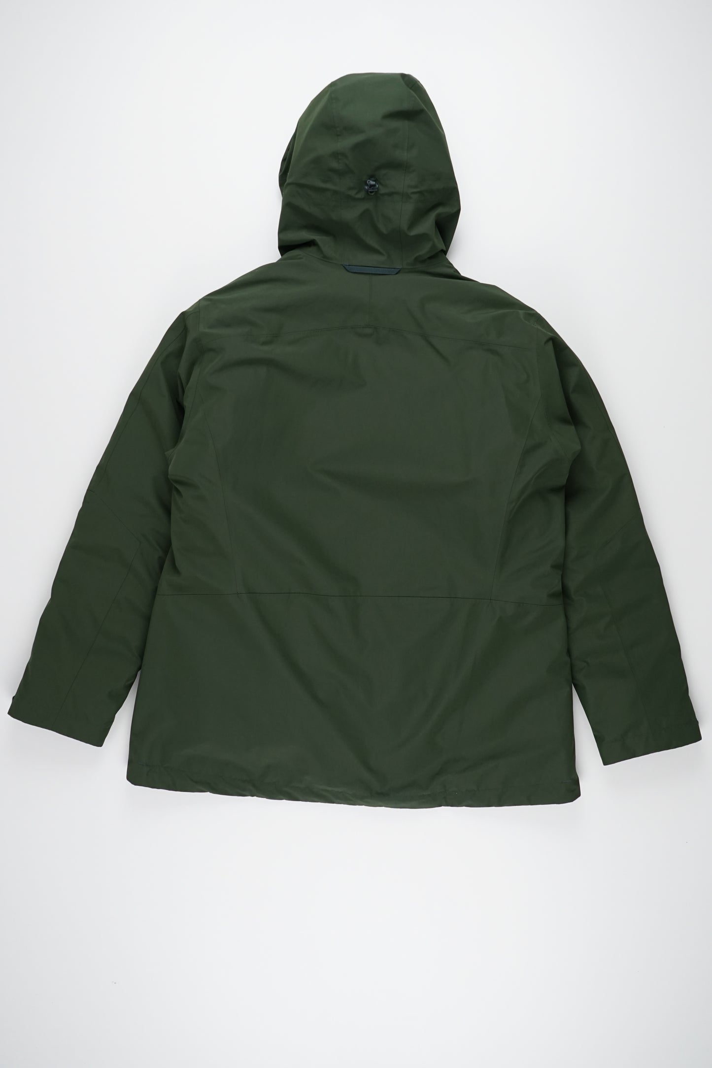 Älv 3-in-1 Down GTX Jacket Women Green / XL