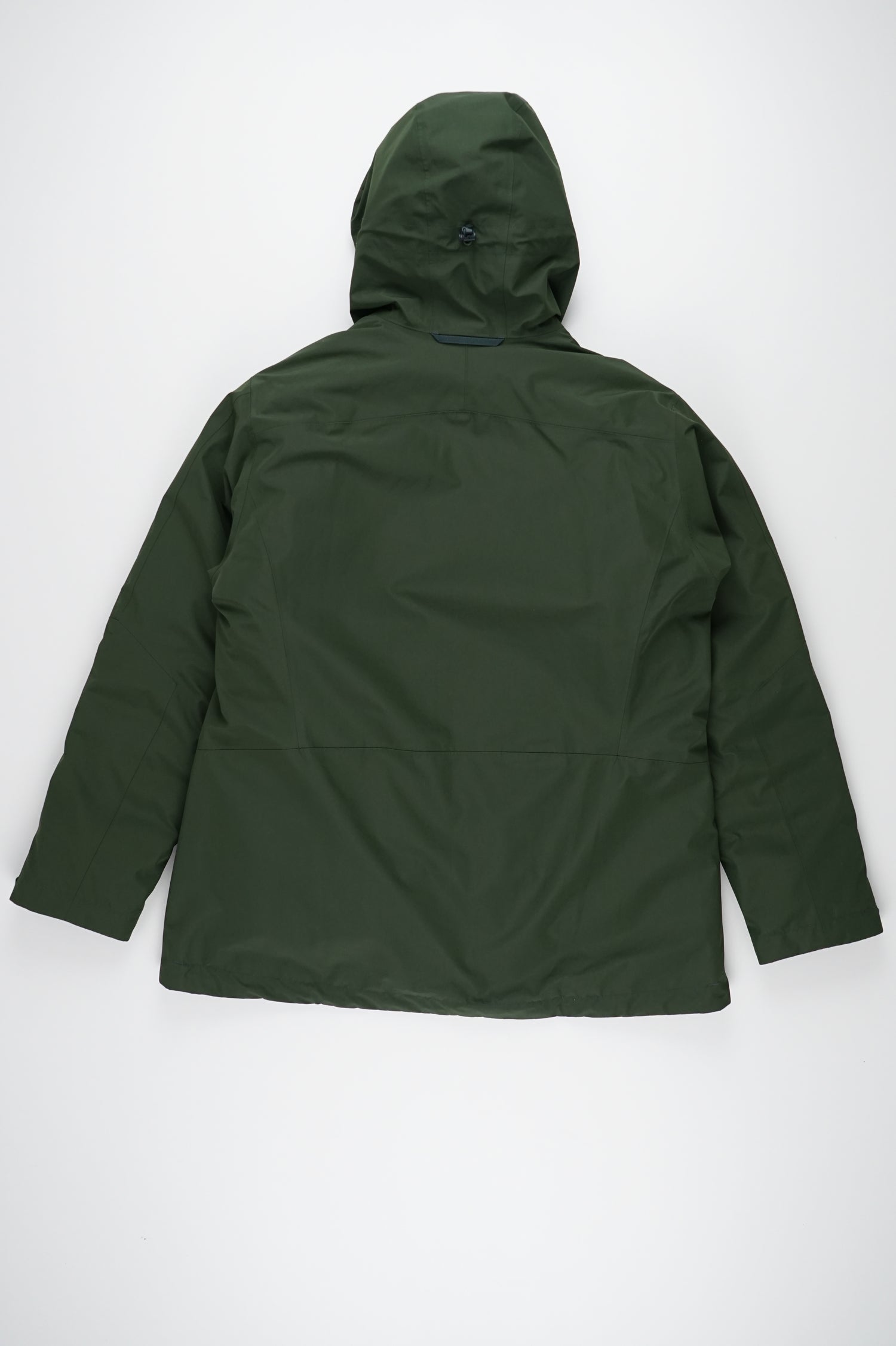 Älv 3-in-1 Down GTX Jacket Women Green / XL