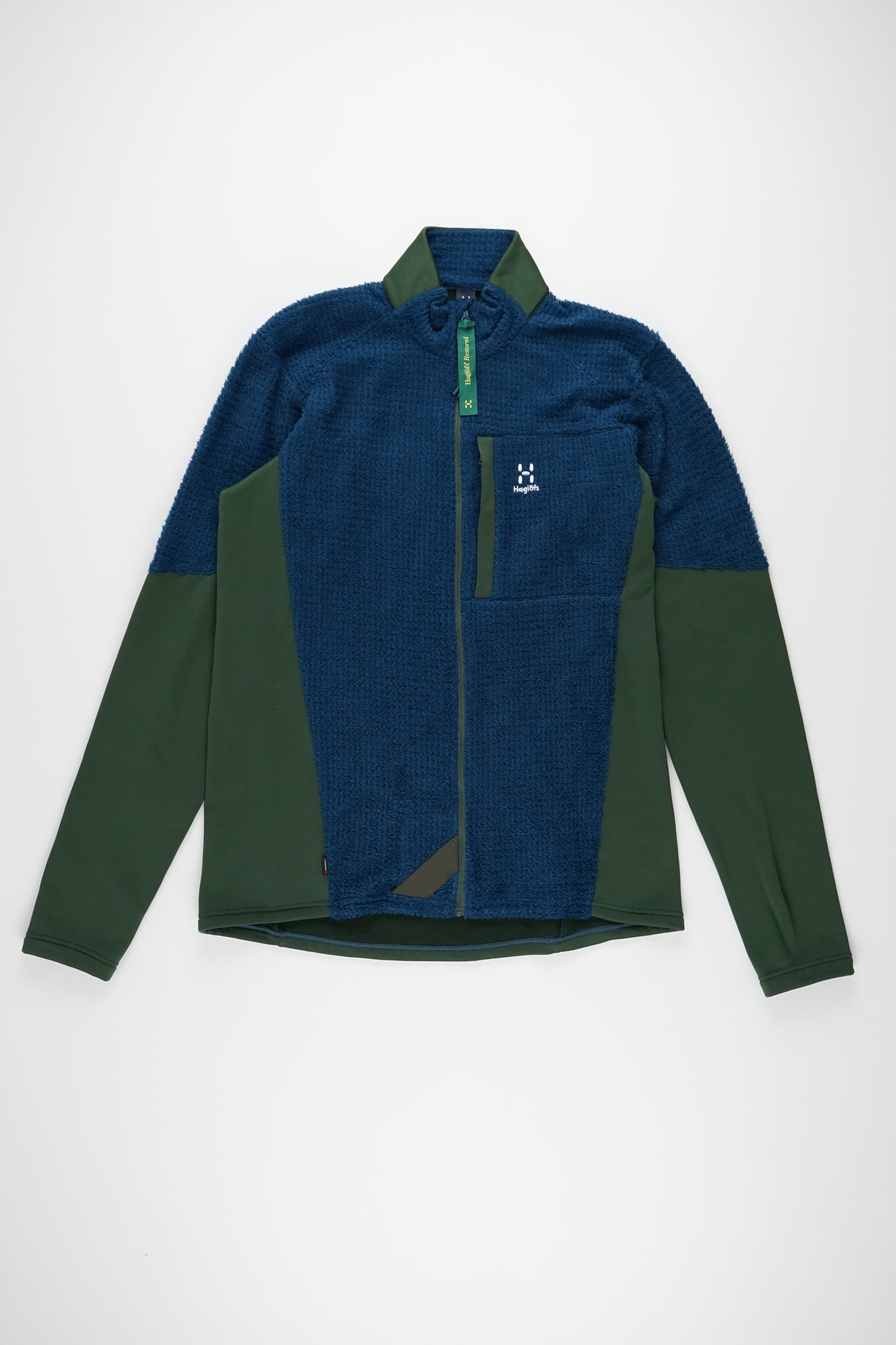 Touring Mid jacket Men Blue / XL