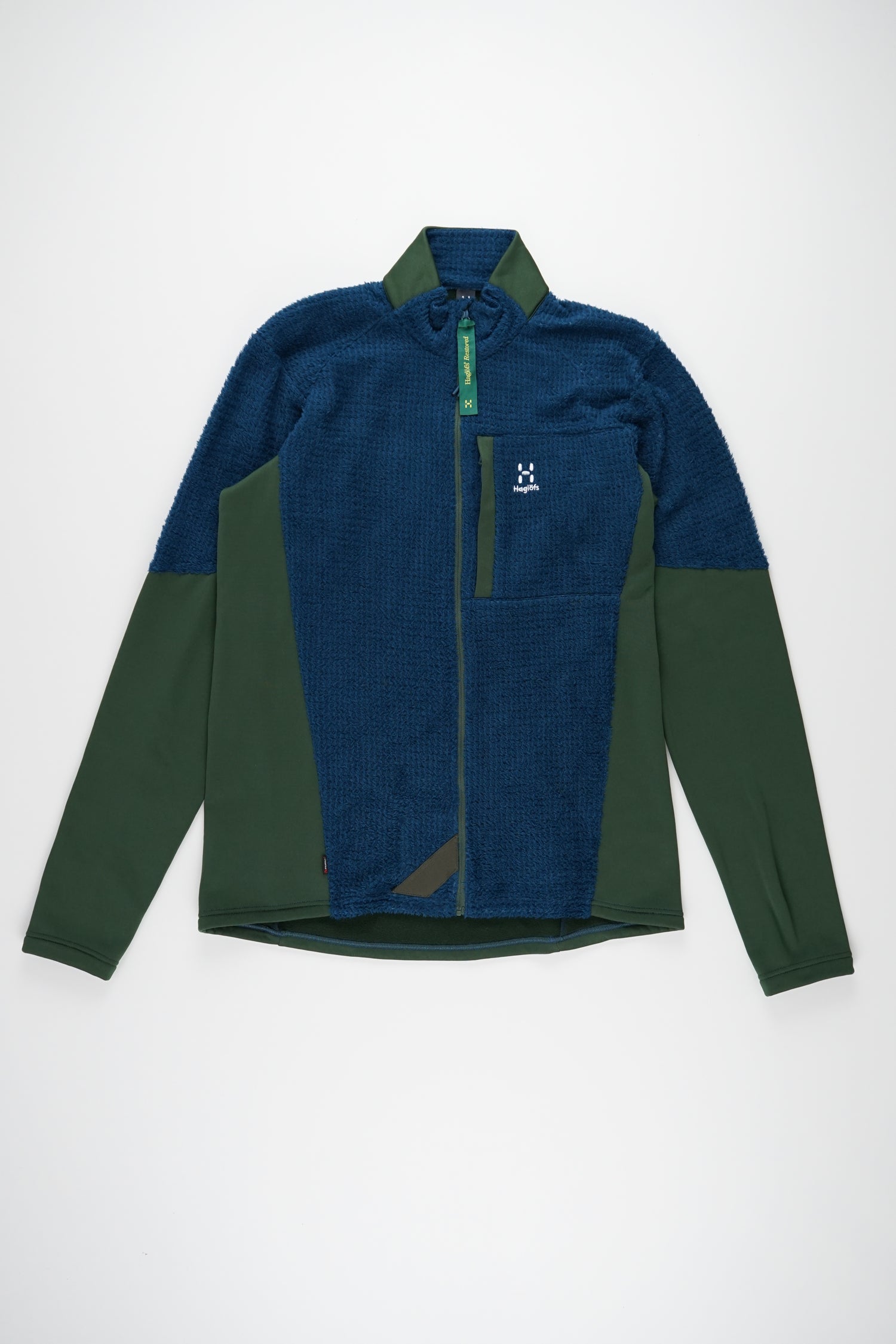 Touring Mid jacket Men Blue / XL